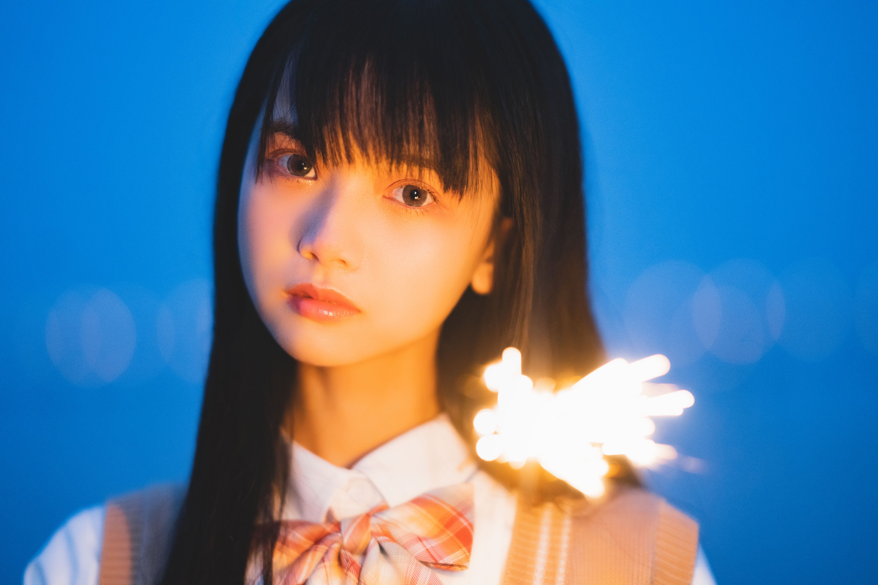 猫梓子 – 《焰火》[27P]