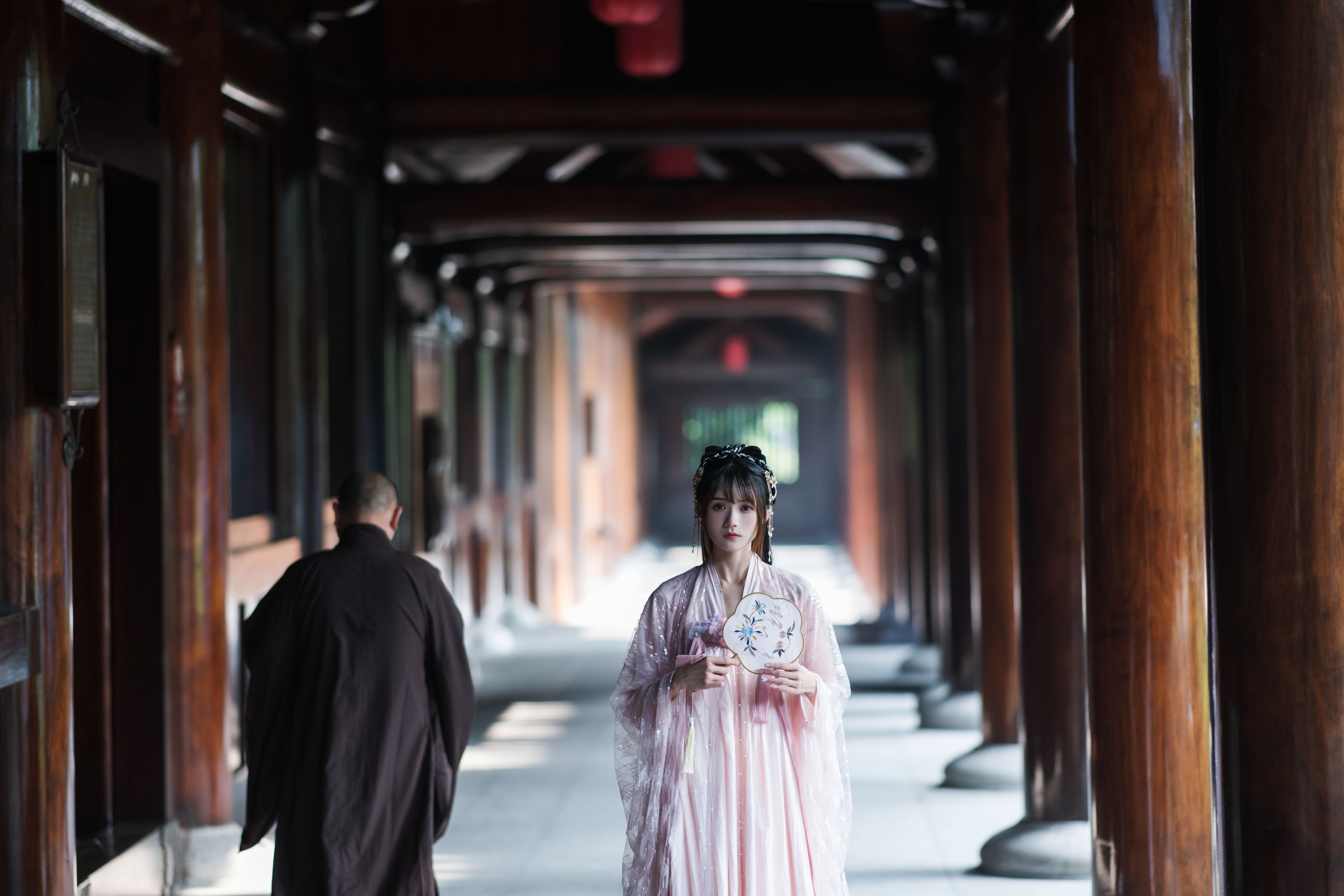兔子Zzz不吃胡萝卜 – 《佛缘》[24P]