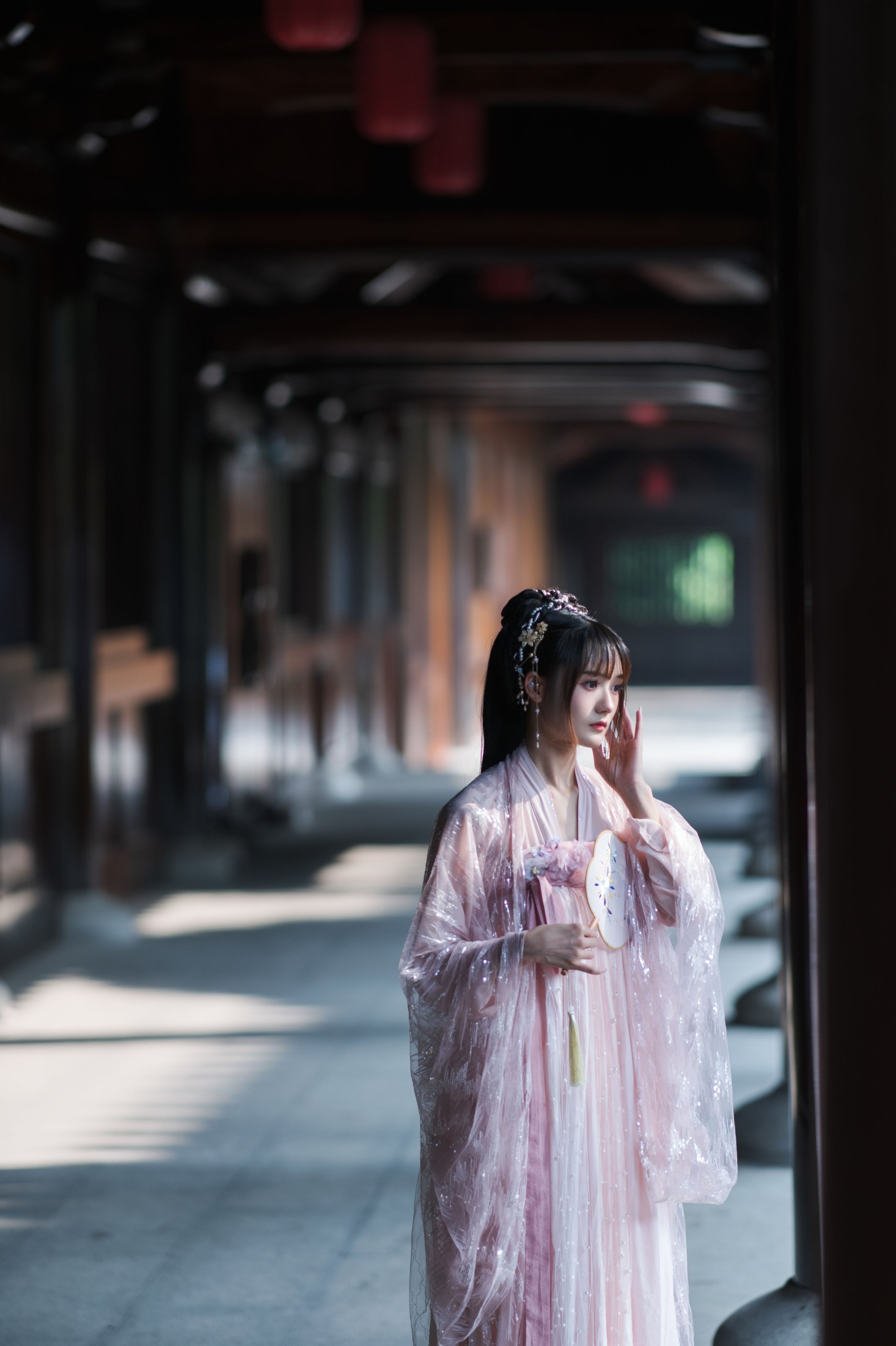 兔子Zzz不吃胡萝卜 – 《佛缘》[24P]