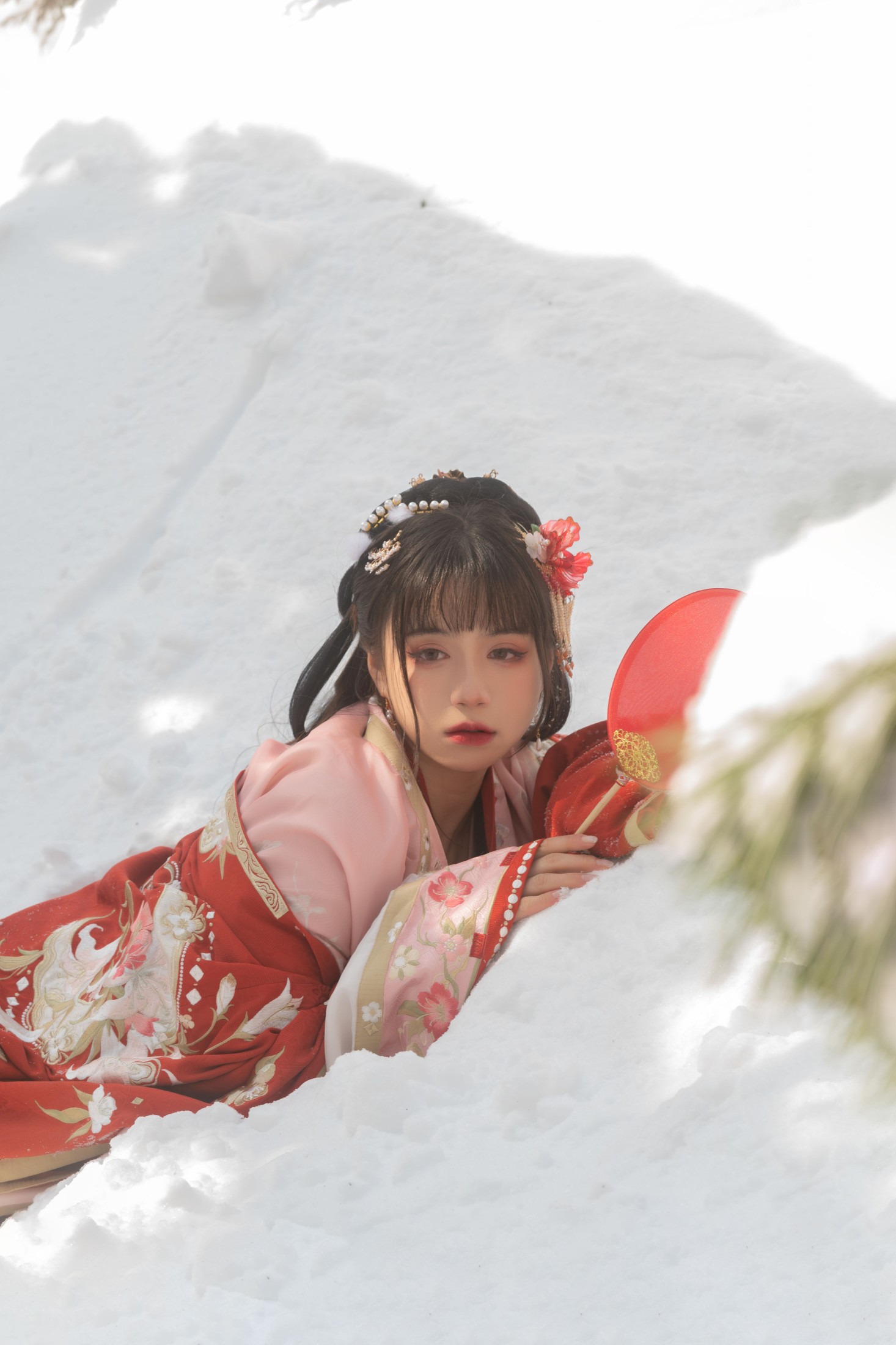 贰加六 – 《踏雪》[26P]