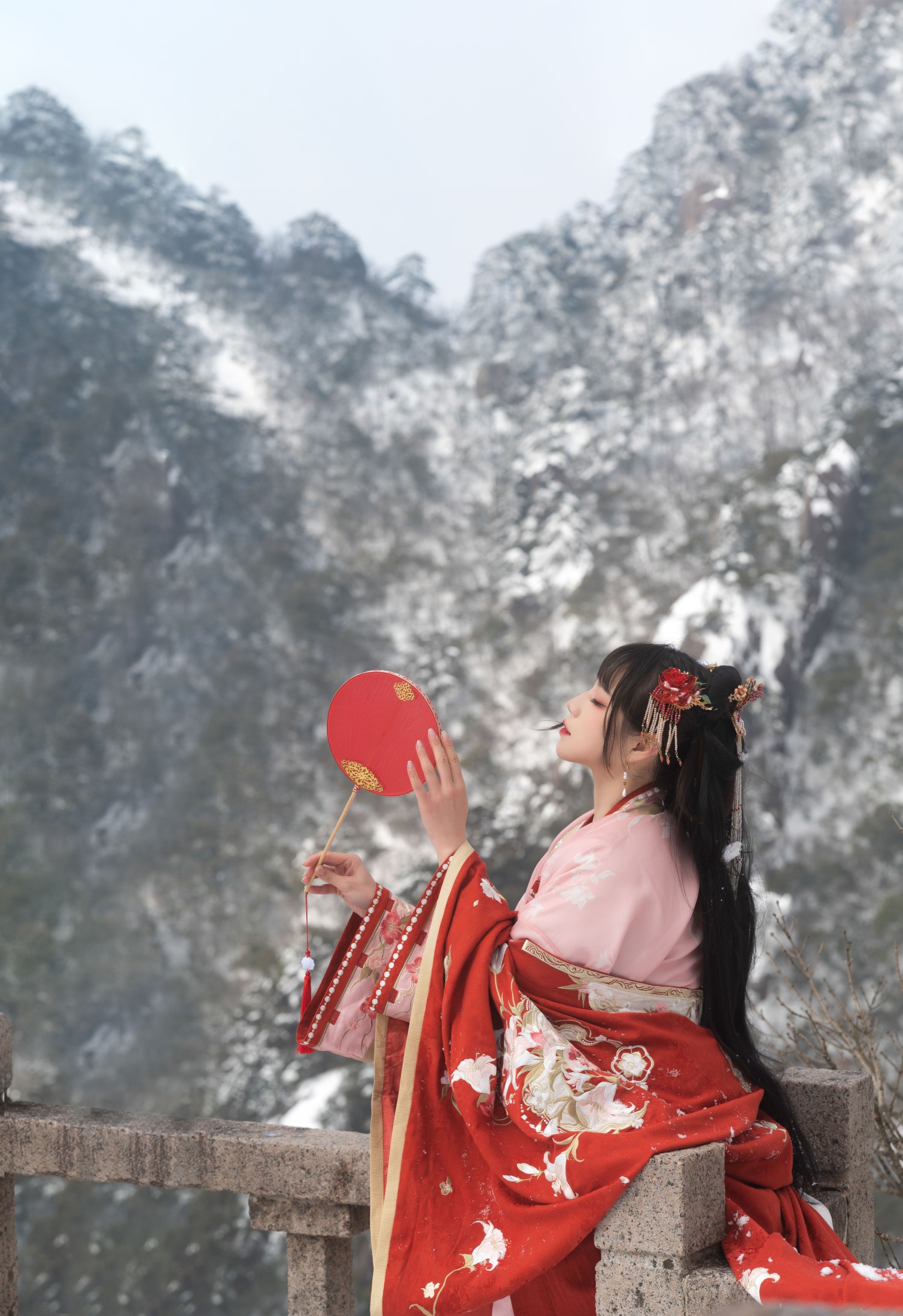 贰加六 – 《踏雪》[26P]