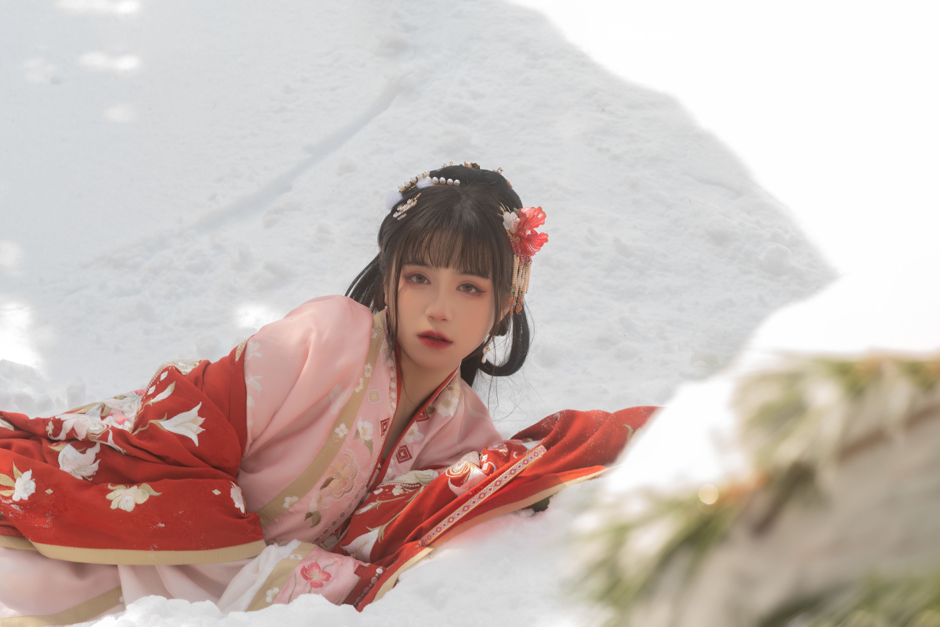 贰加六 – 《踏雪》[26P]