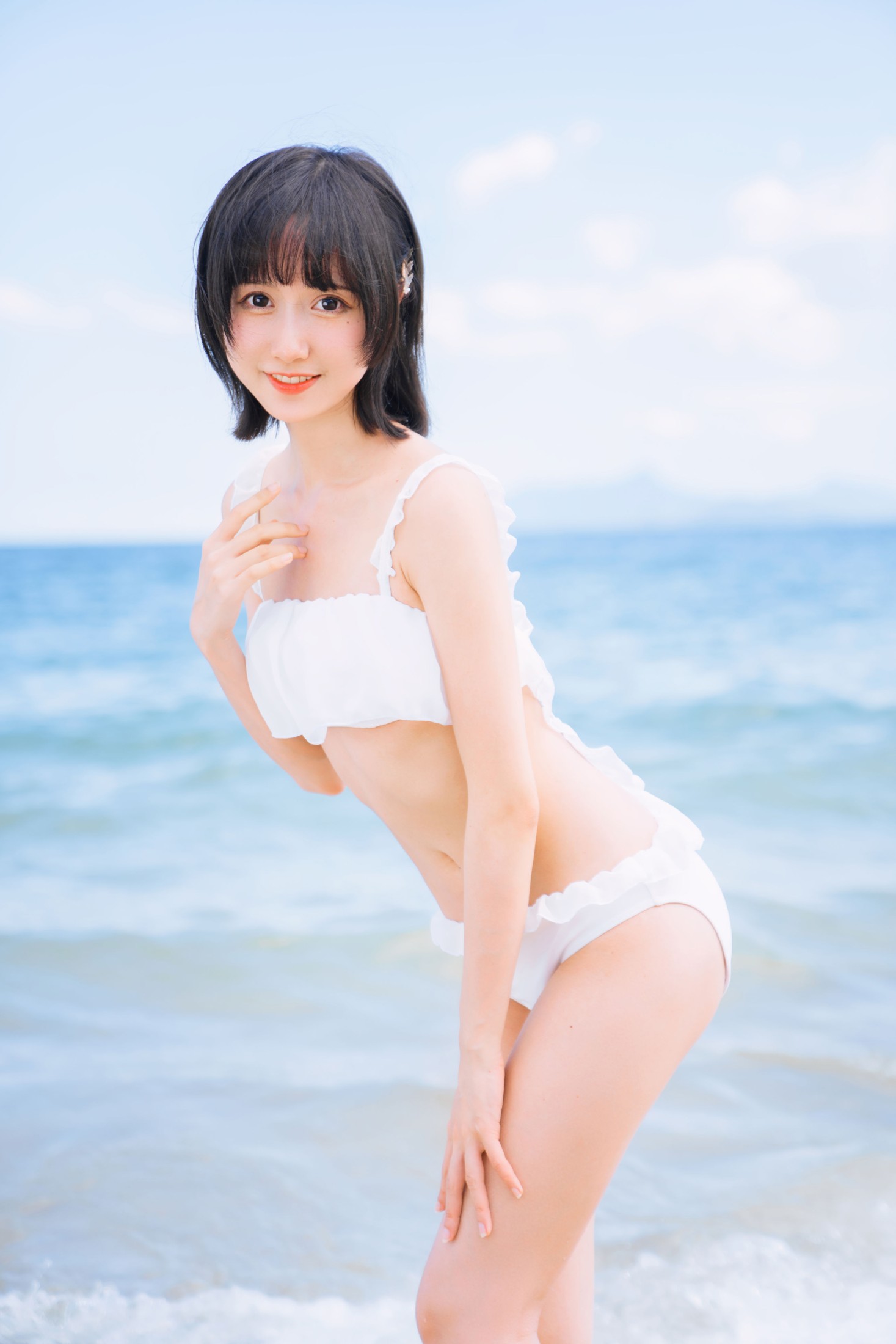 木棉棉VwV – 《焦糖白》[39P]
