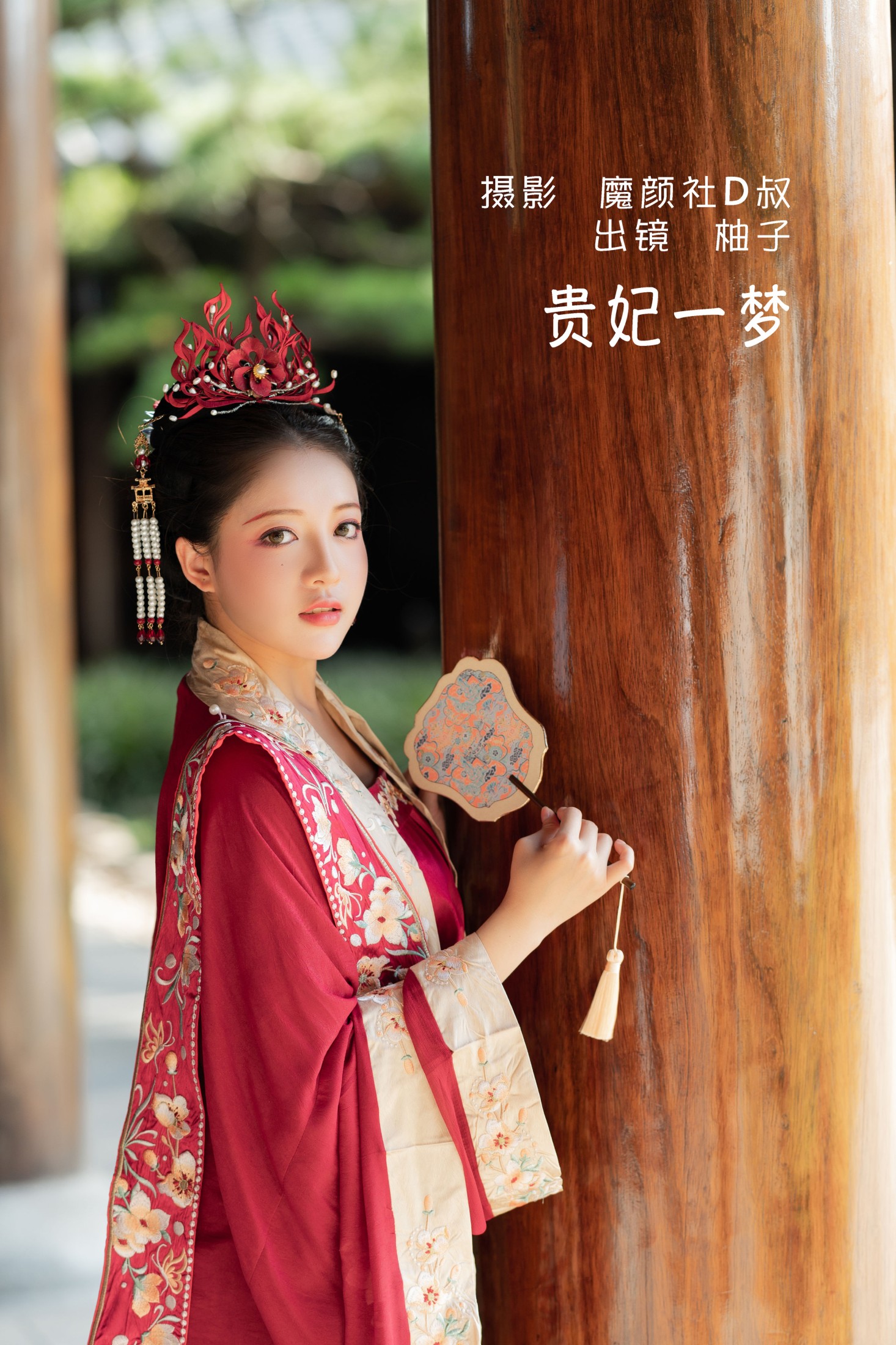 贵妃一梦