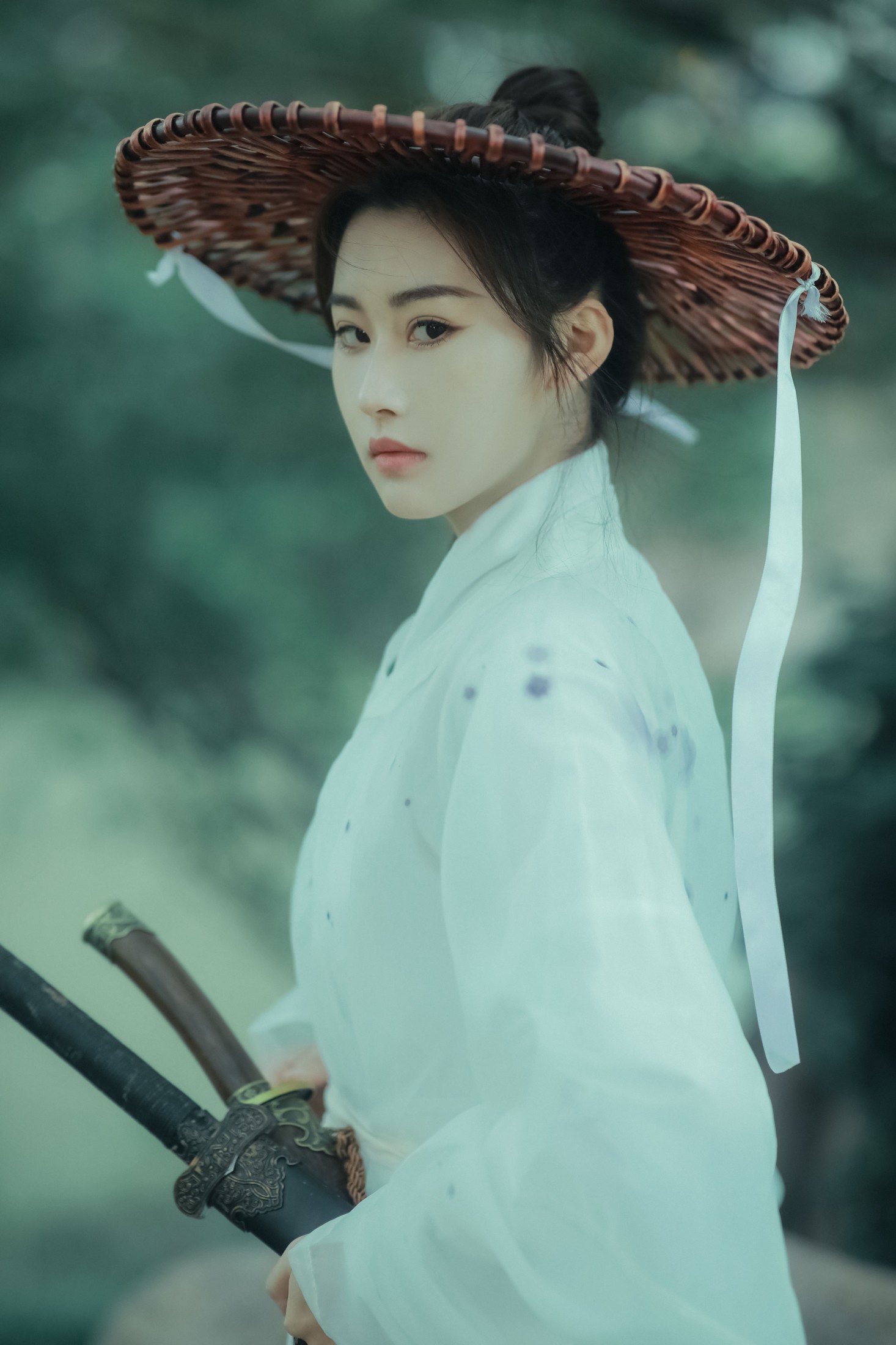 keikei白茶清欢 – 《南宫仆射》[23P]