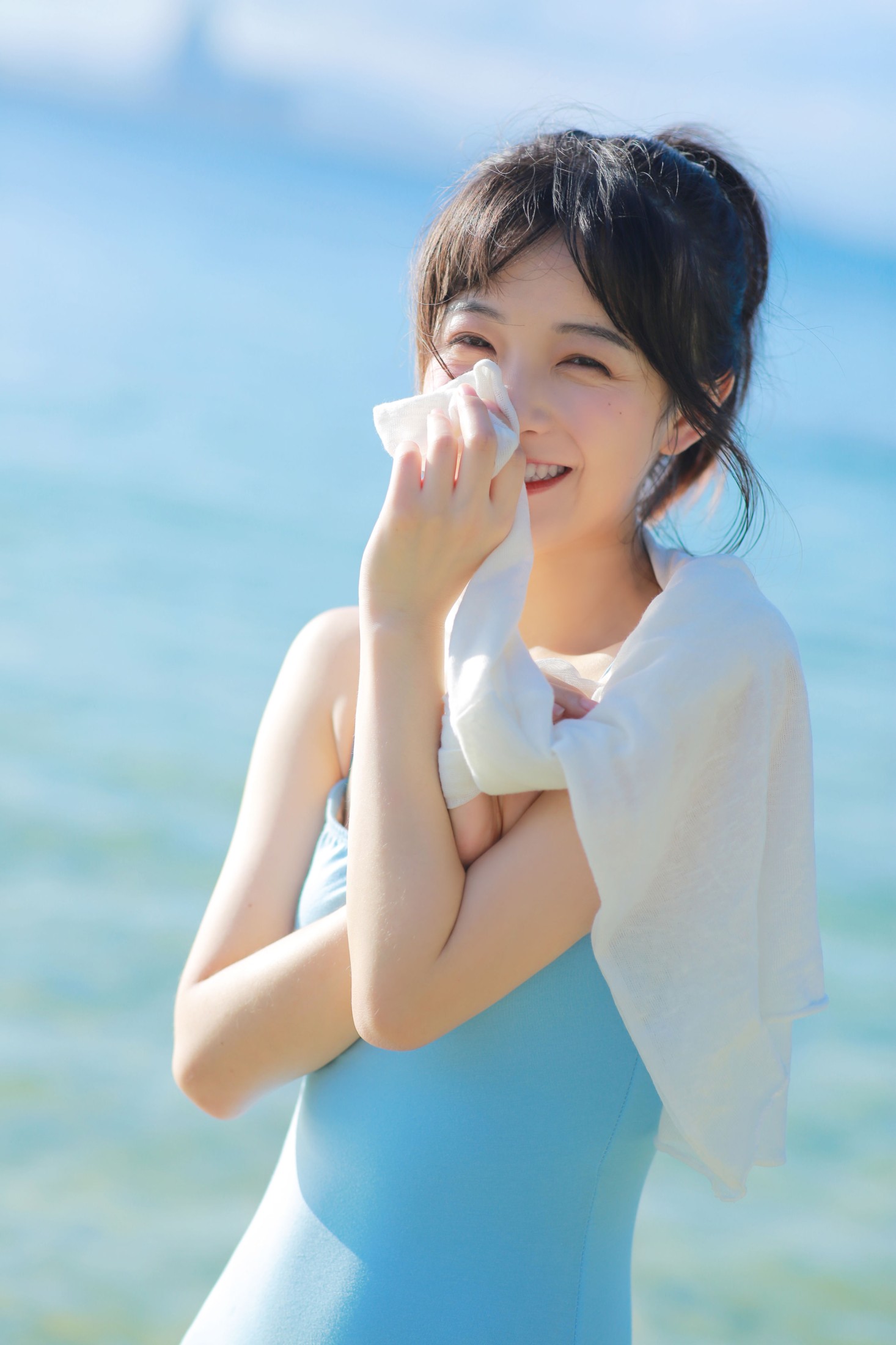 甜酒八號 – 《海是可以触碰的蓝天》[25P]