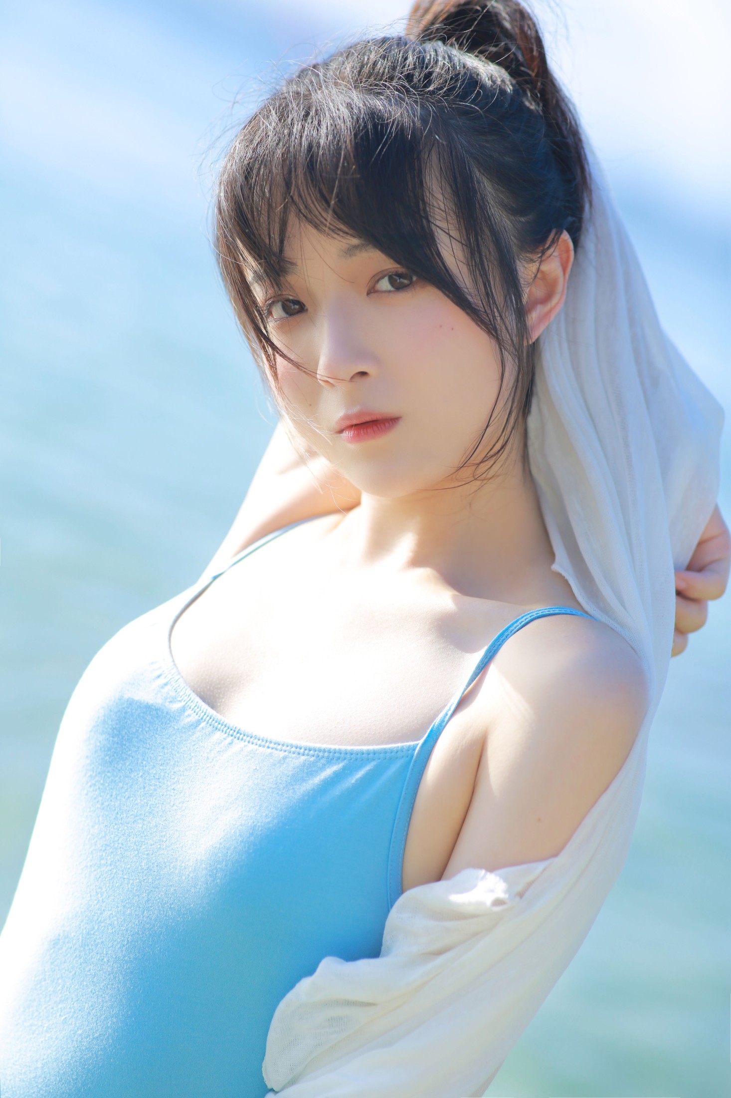 甜酒八號 – 《海是可以触碰的蓝天》[25P]
