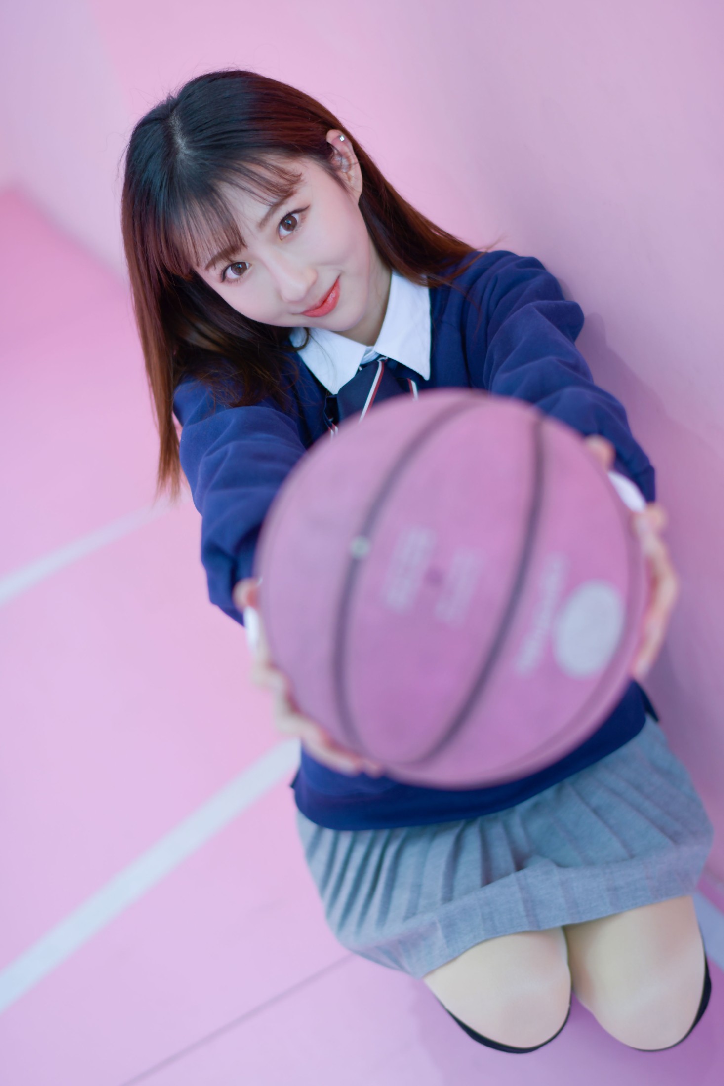 森森 – 《最爱的体育课》[49P]
