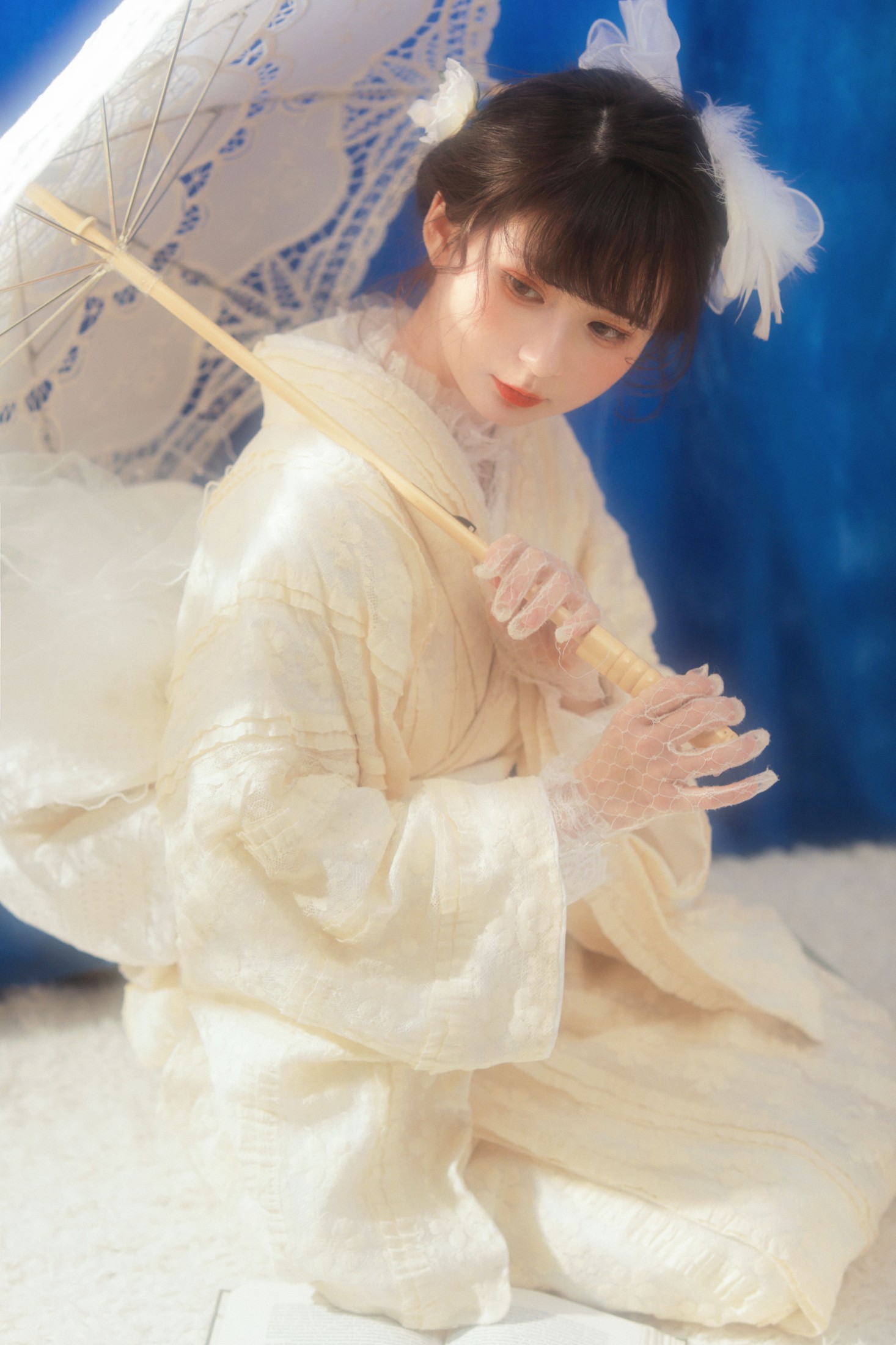 澈澈 – 《浪漫大正》[24P]