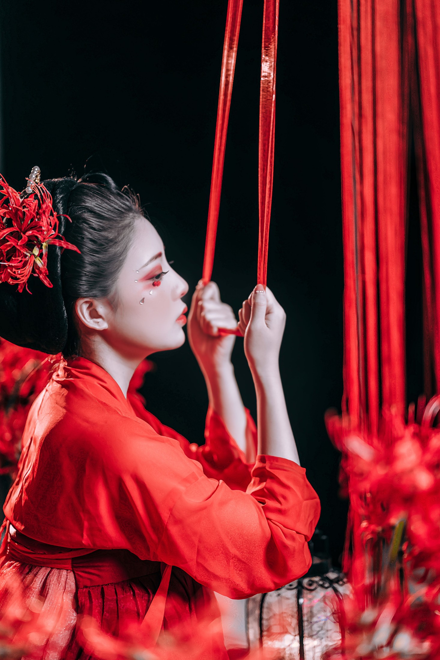 暴走柚子 – 《彼岸昭华》[23P]