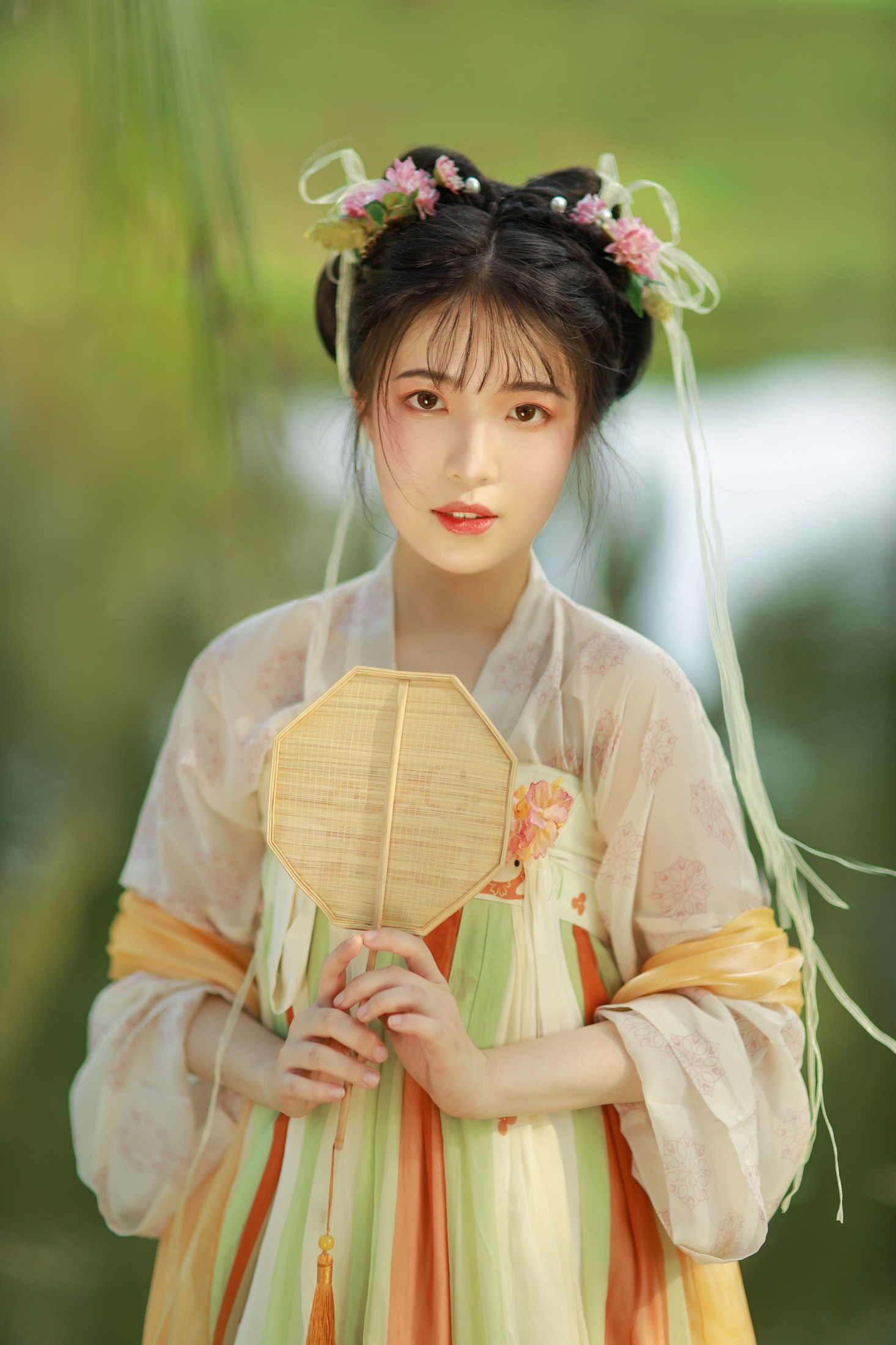 我超白_ – 《夏日少女》[27P]