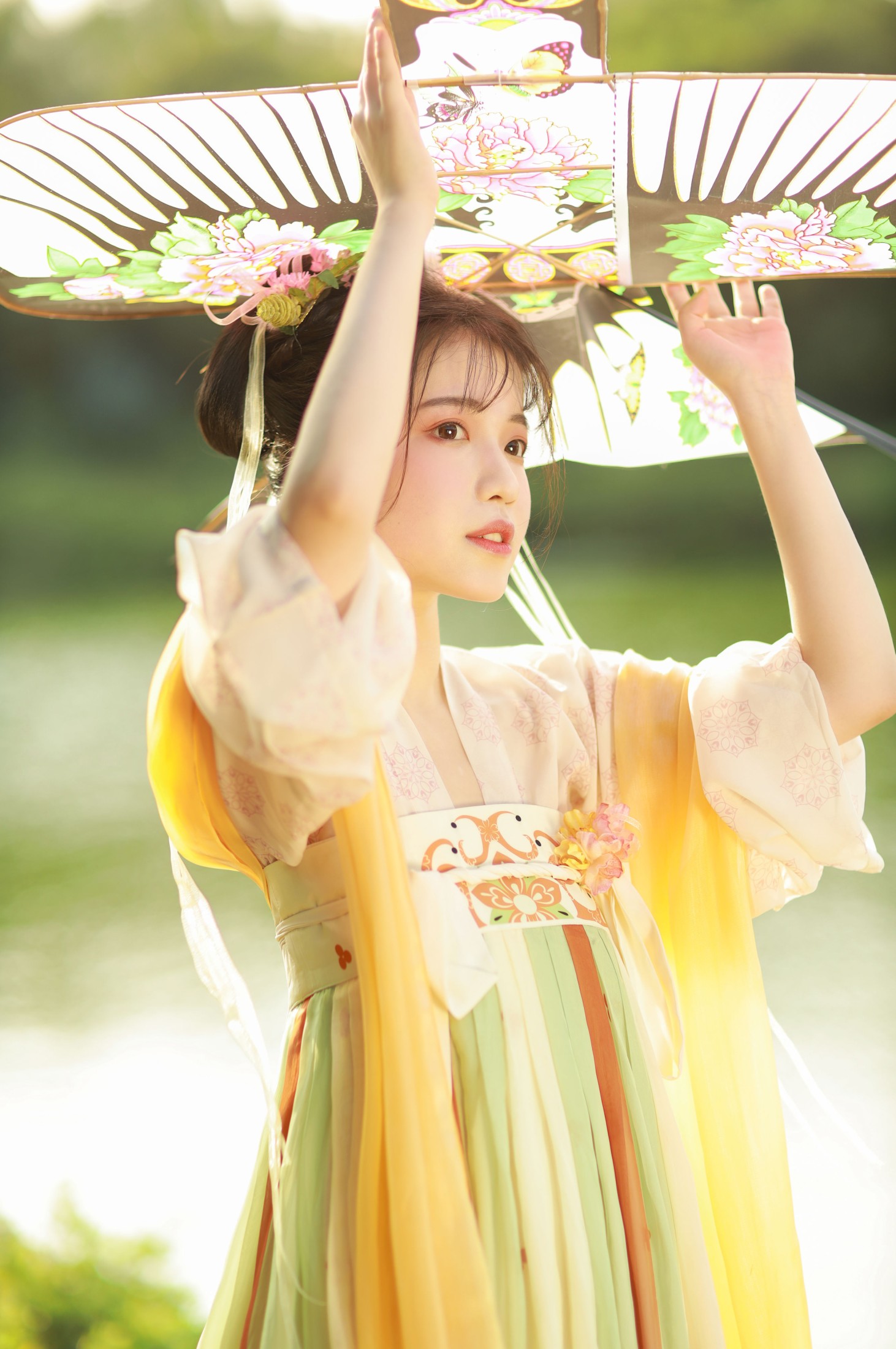 我超白_ – 《夏日少女》[27P]