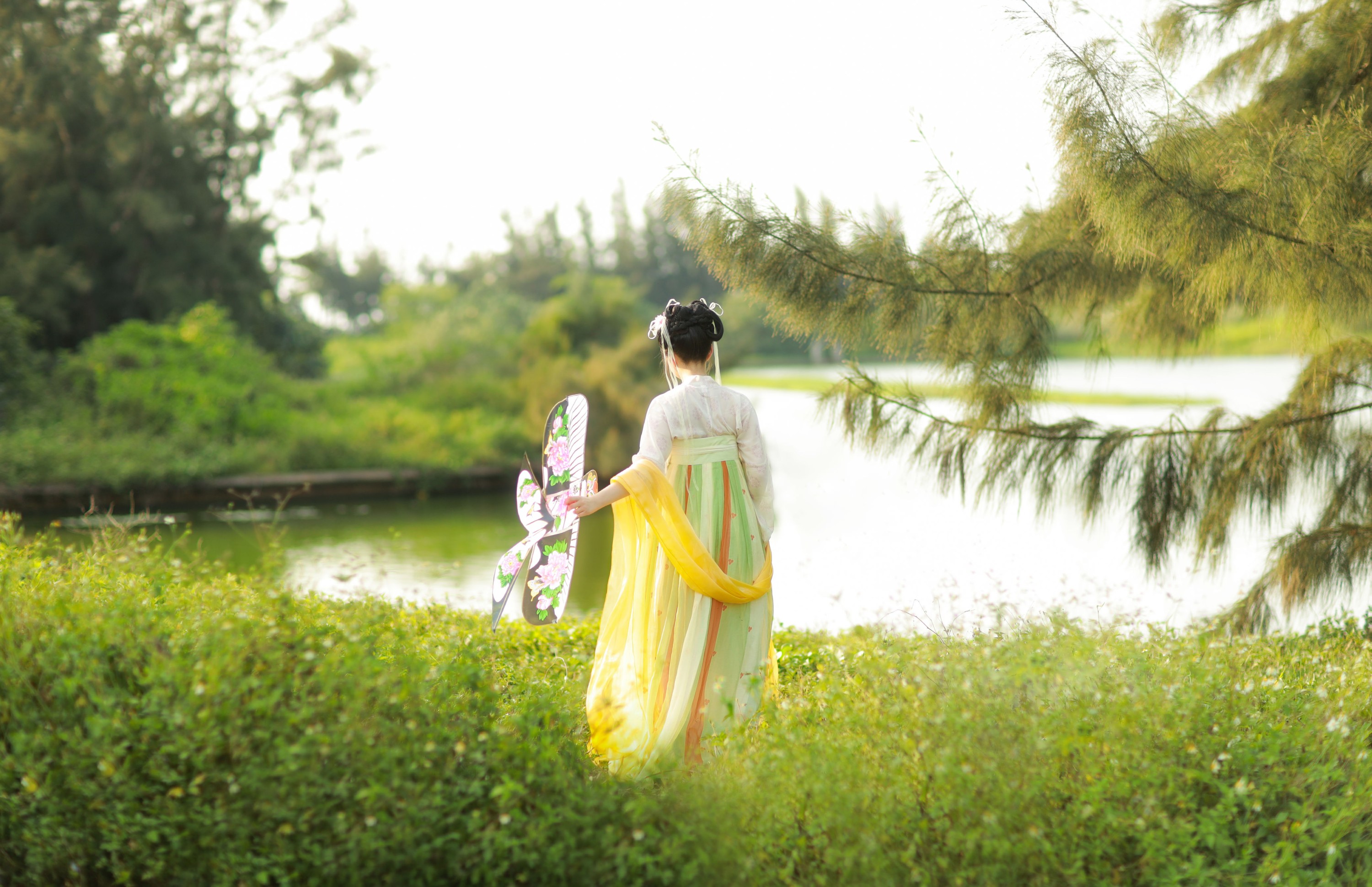 我超白_ – 《夏日少女》[27P]