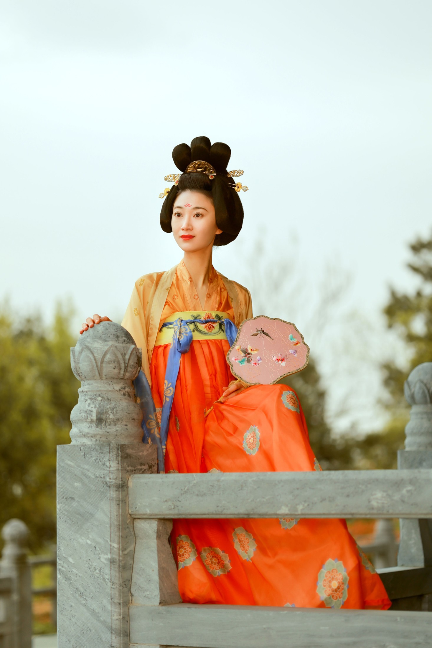彩云 – 《梦回大唐》[24P]