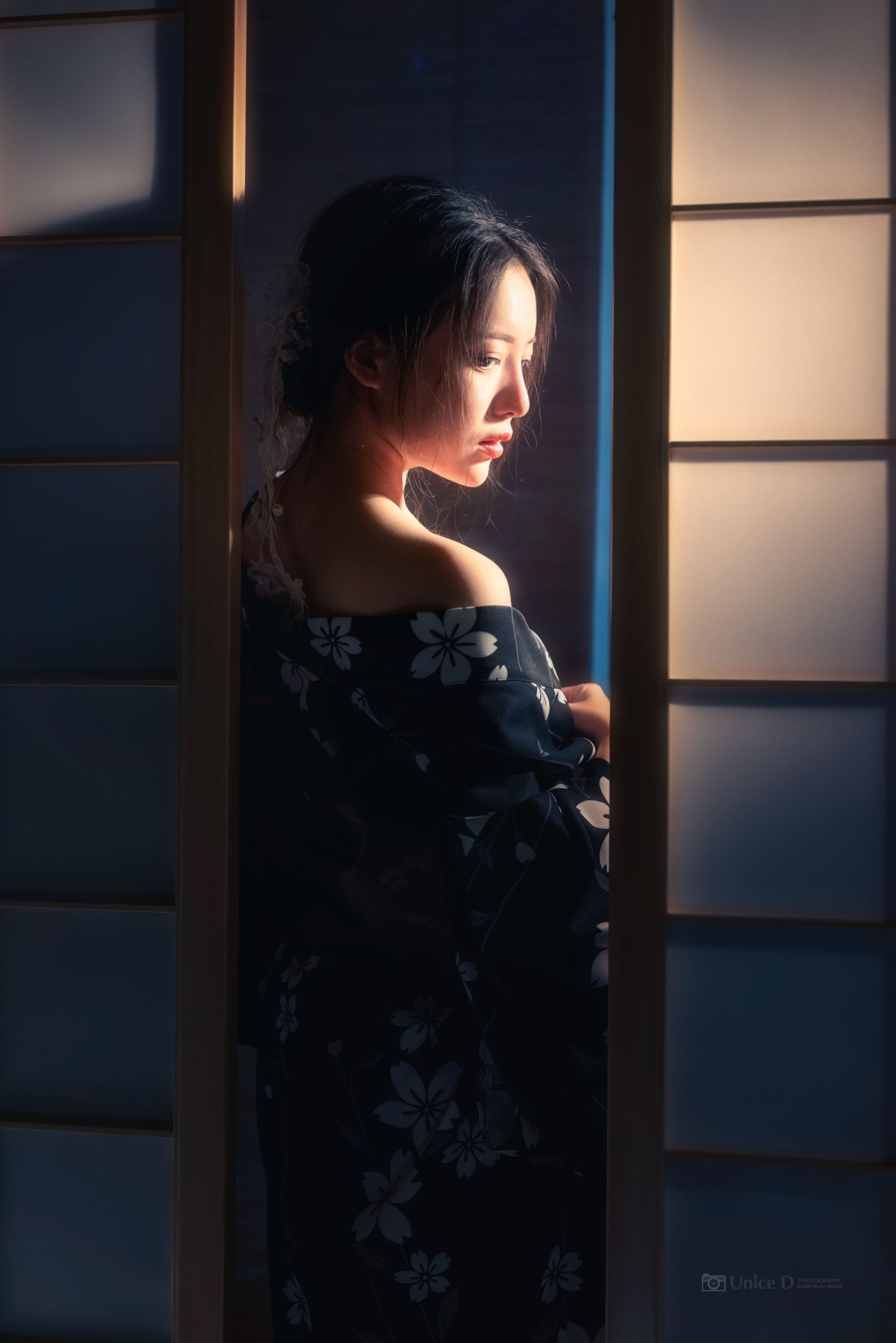 暴走柚子 – 《夜媚姬》[28P]
