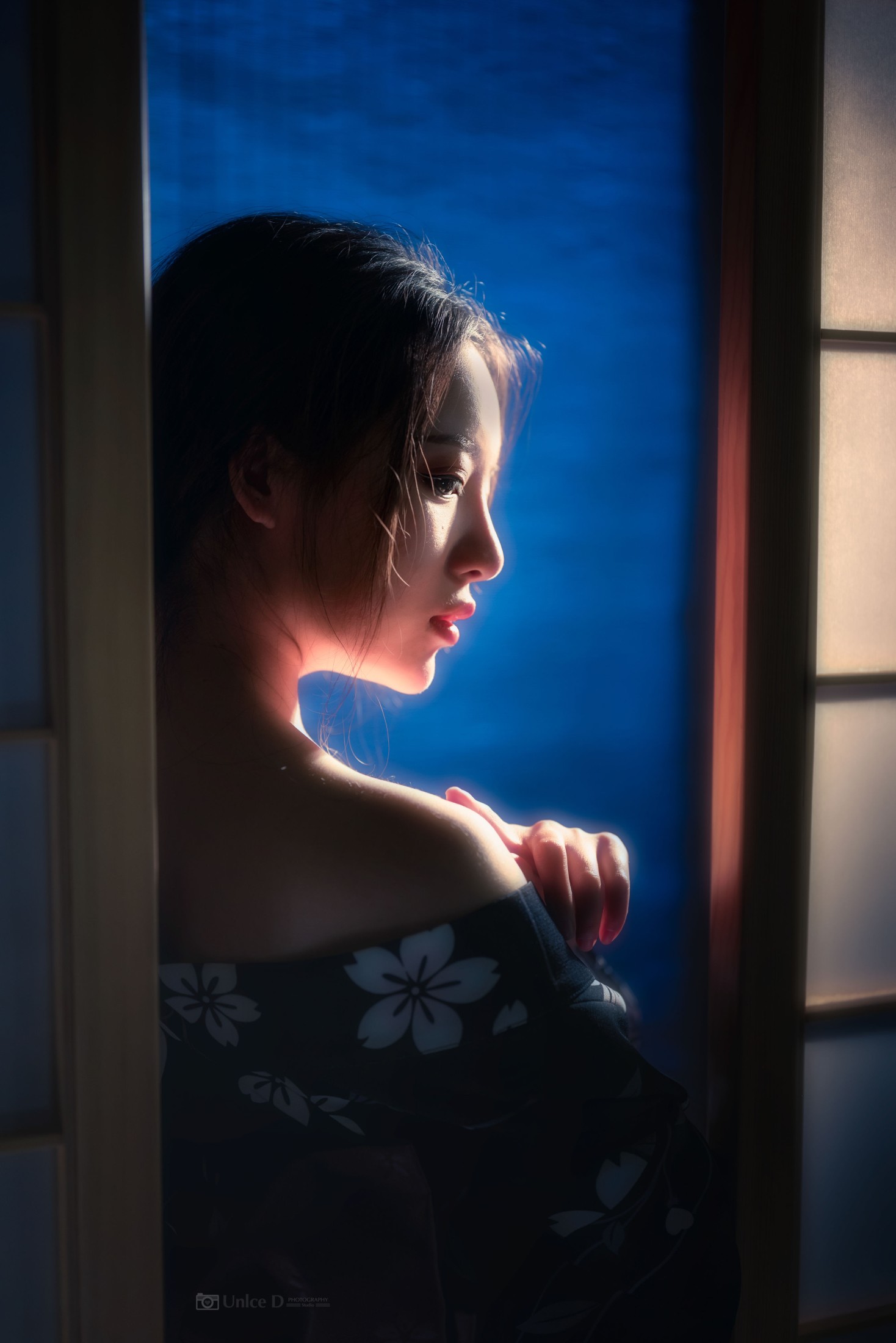 暴走柚子 – 《夜媚姬》[28P]