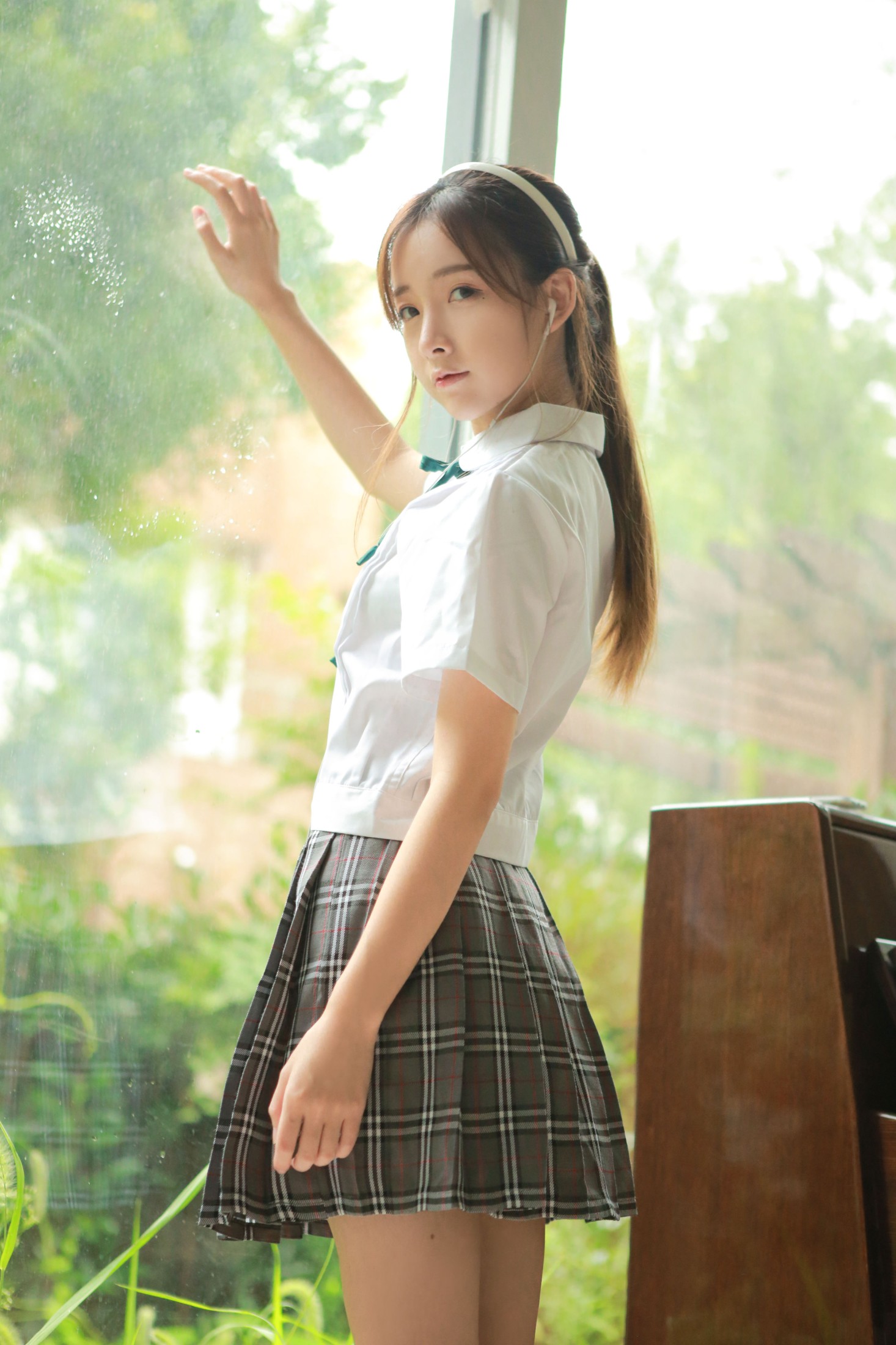 SNH48-徐诗琪 – 《四月物语》[30P]