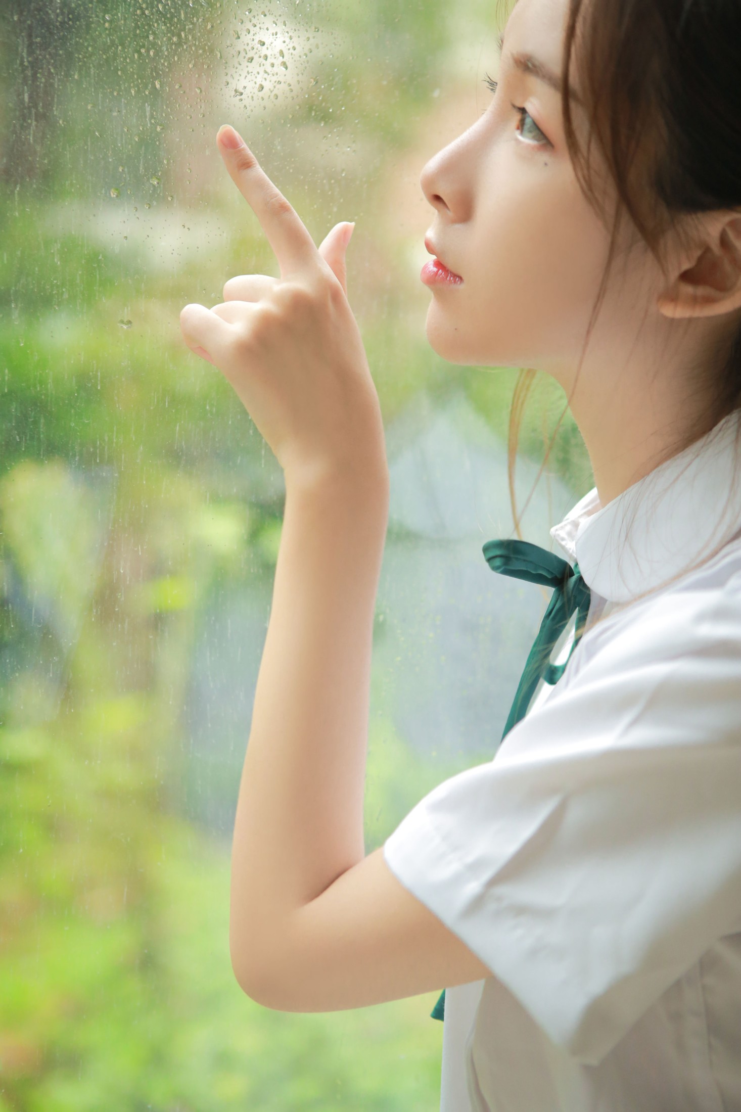 SNH48-徐诗琪 – 《四月物语》[30P]