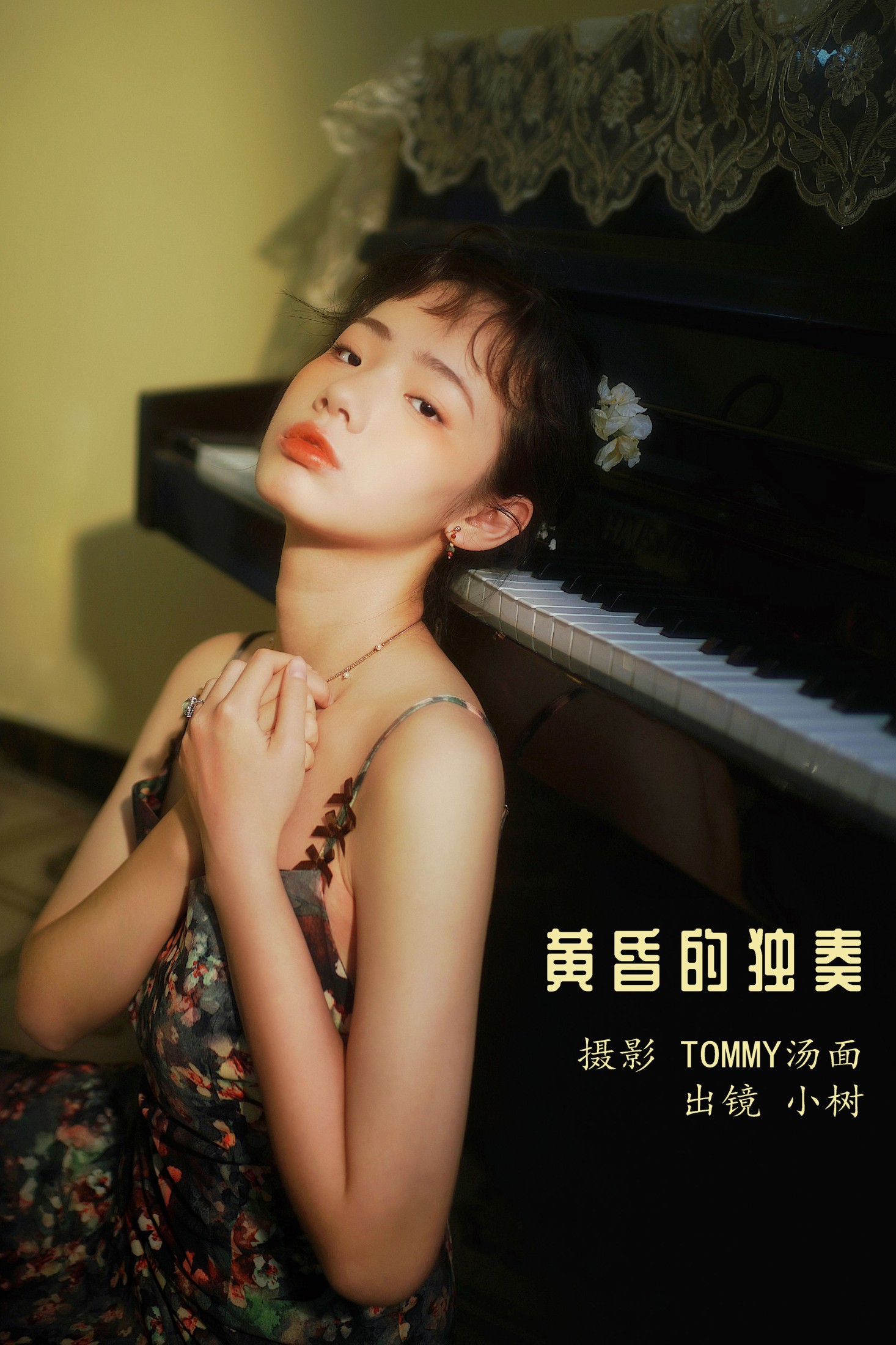 黄昏的独奏