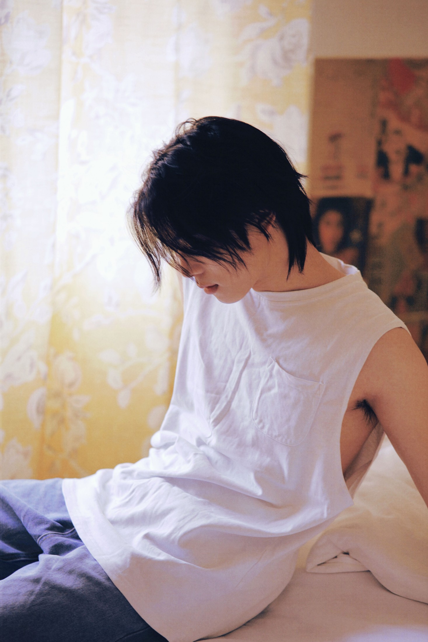 小尹 – 《独处时间》[25P]