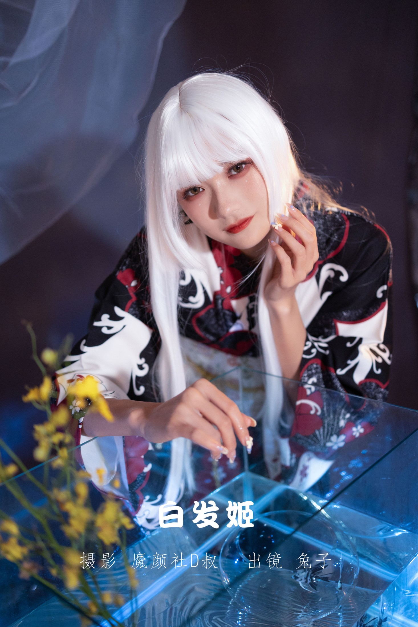 白发姬