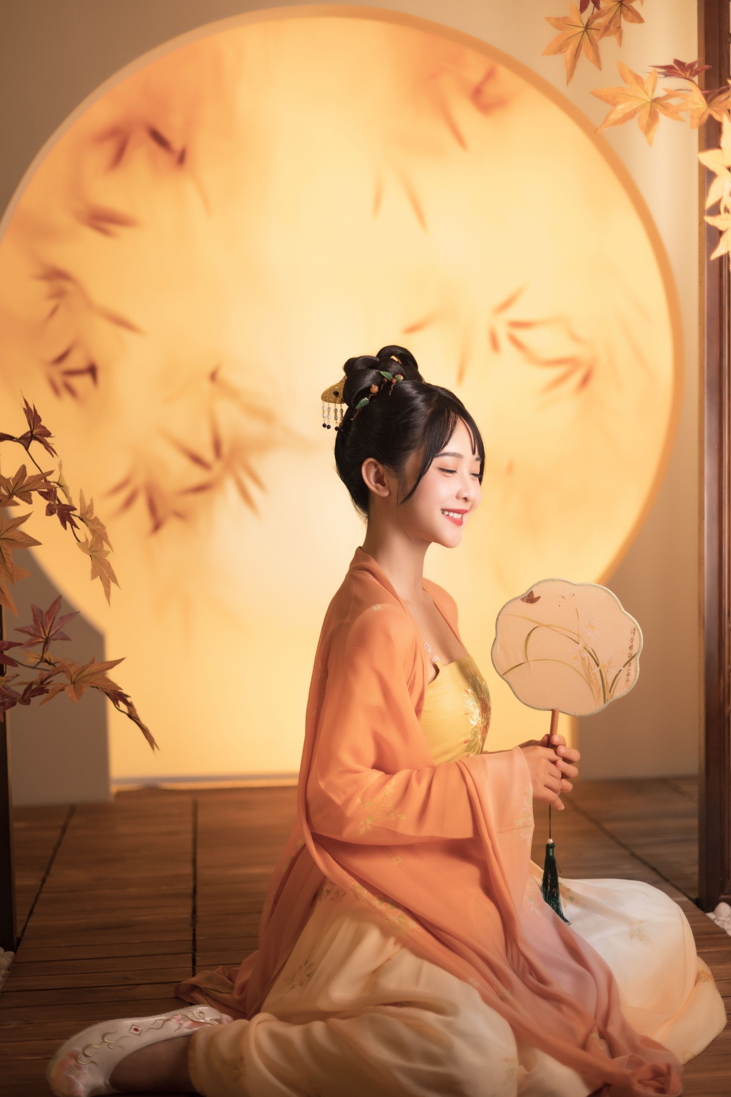 杨馥羽 – 《阮琴诉》[31P]