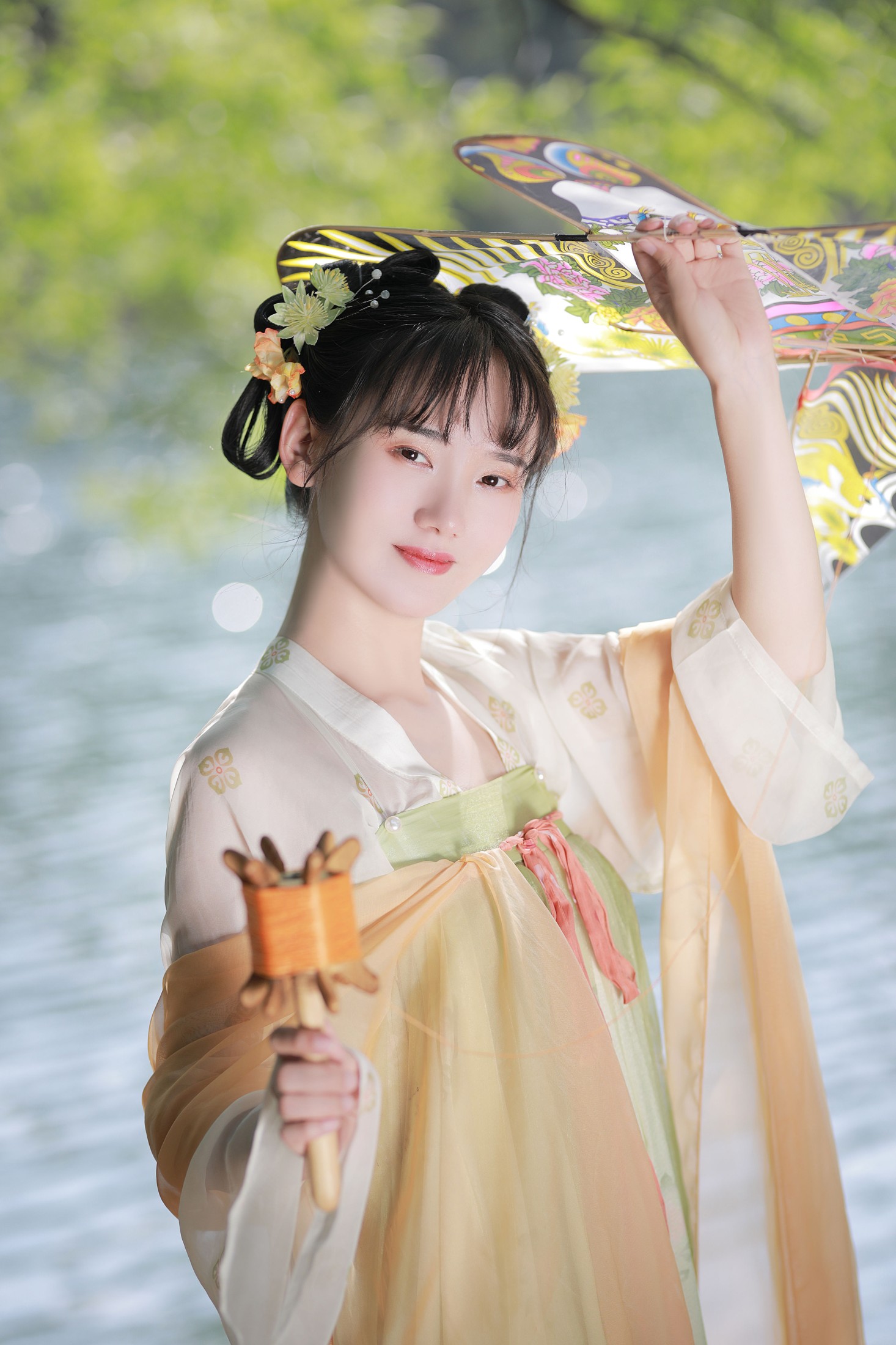 甜甜阑 – 《吾家有妹初长成》[34P]