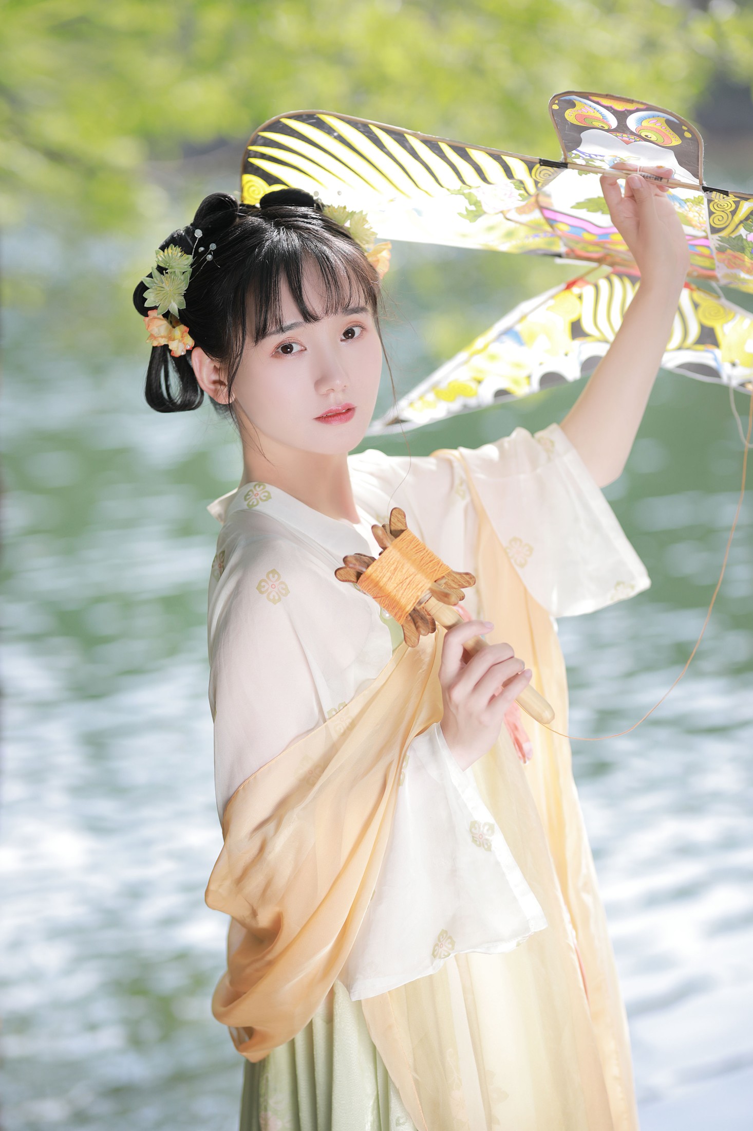 甜甜阑 – 《吾家有妹初长成》[34P]