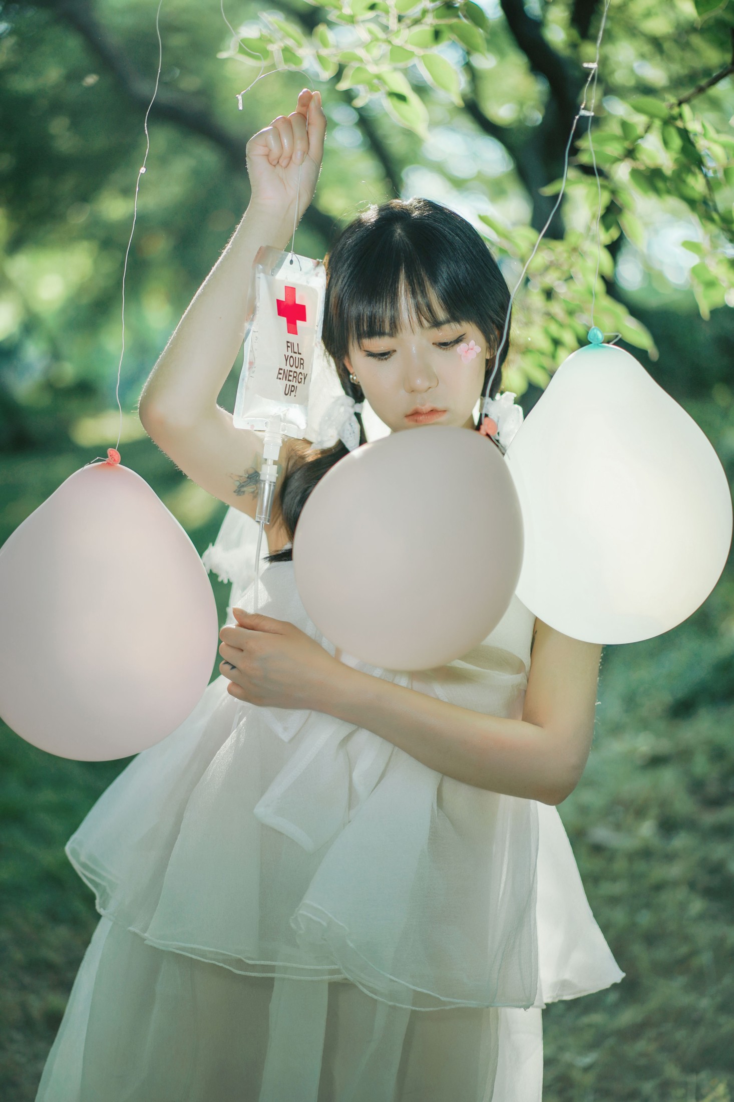 依依 – 《想你的液》[25P]
