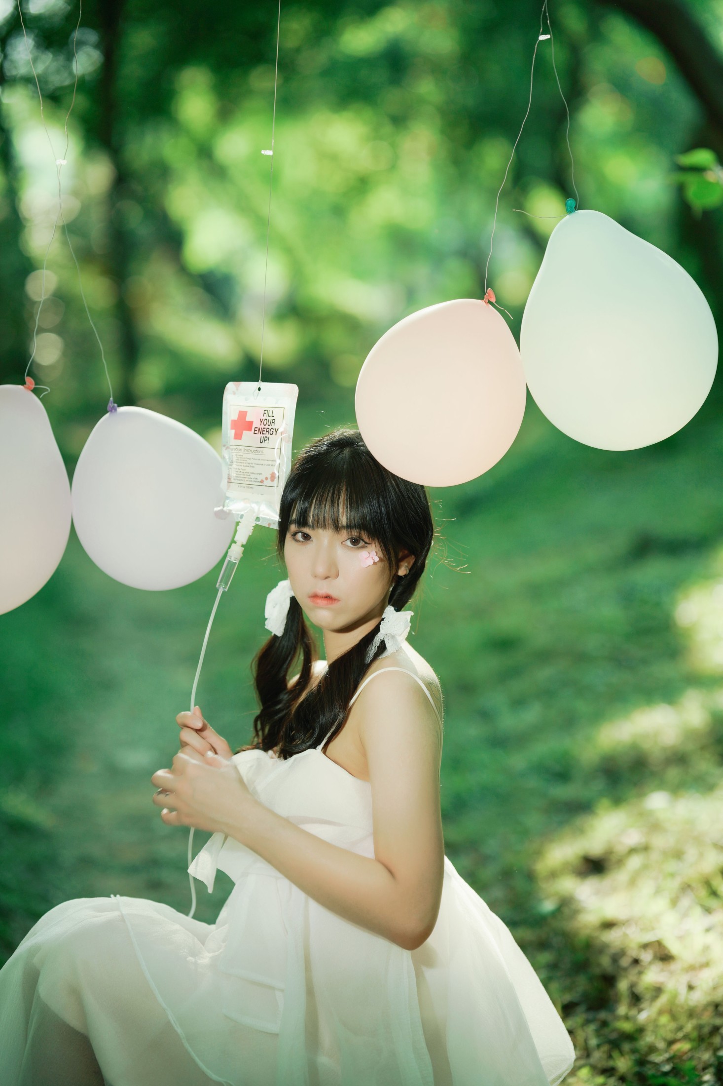 依依 – 《想你的液》[25P]
