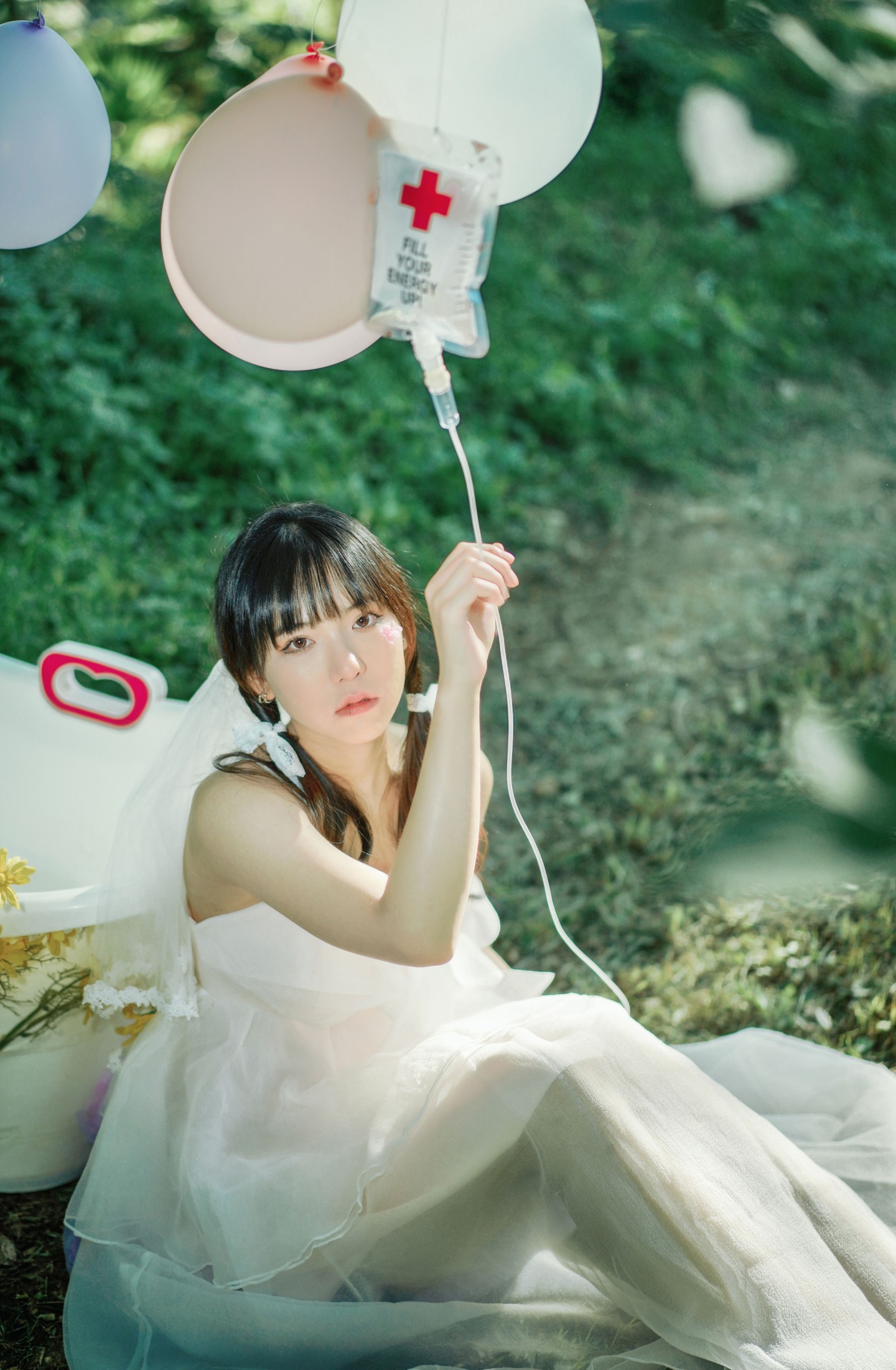 依依 – 《想你的液》[25P]