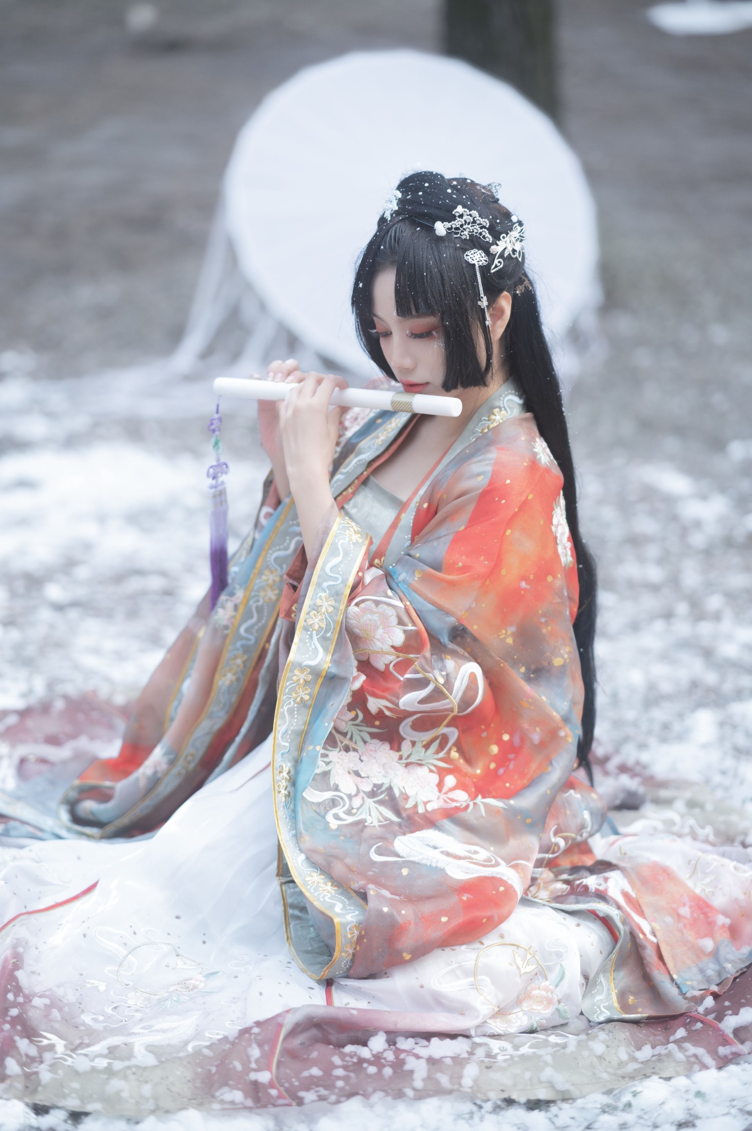 贰加六 – 《雪国公主》[27P]