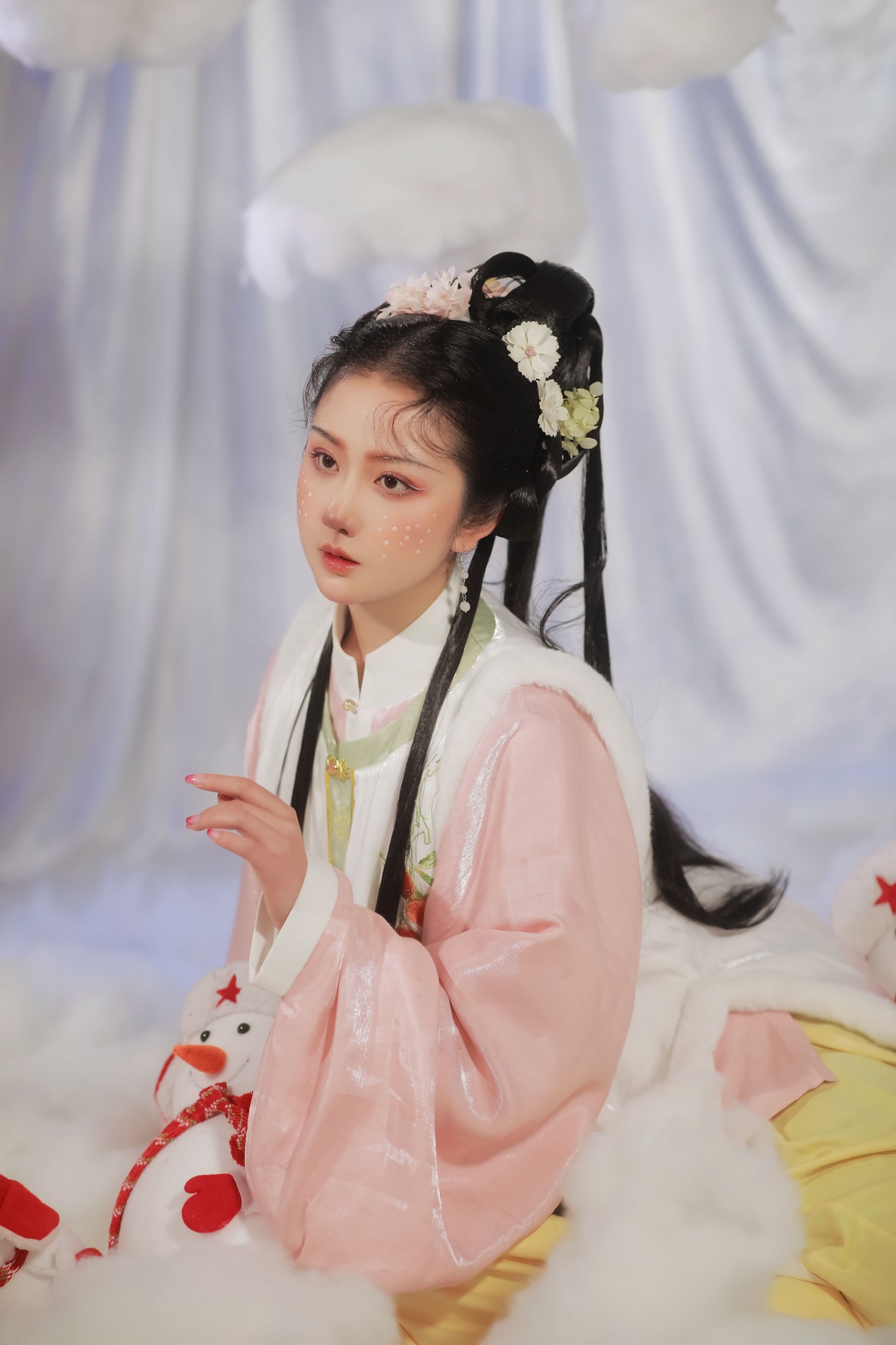令花羽 – 《童话镇》[23P]