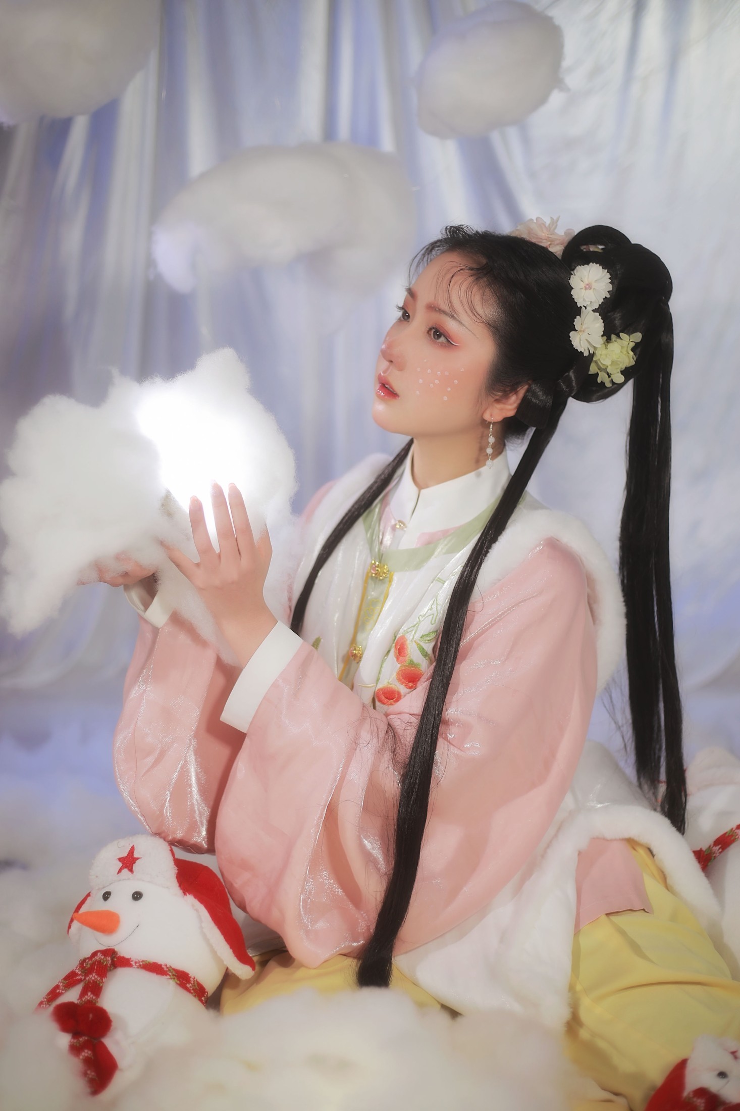令花羽 – 《童话镇》[23P]