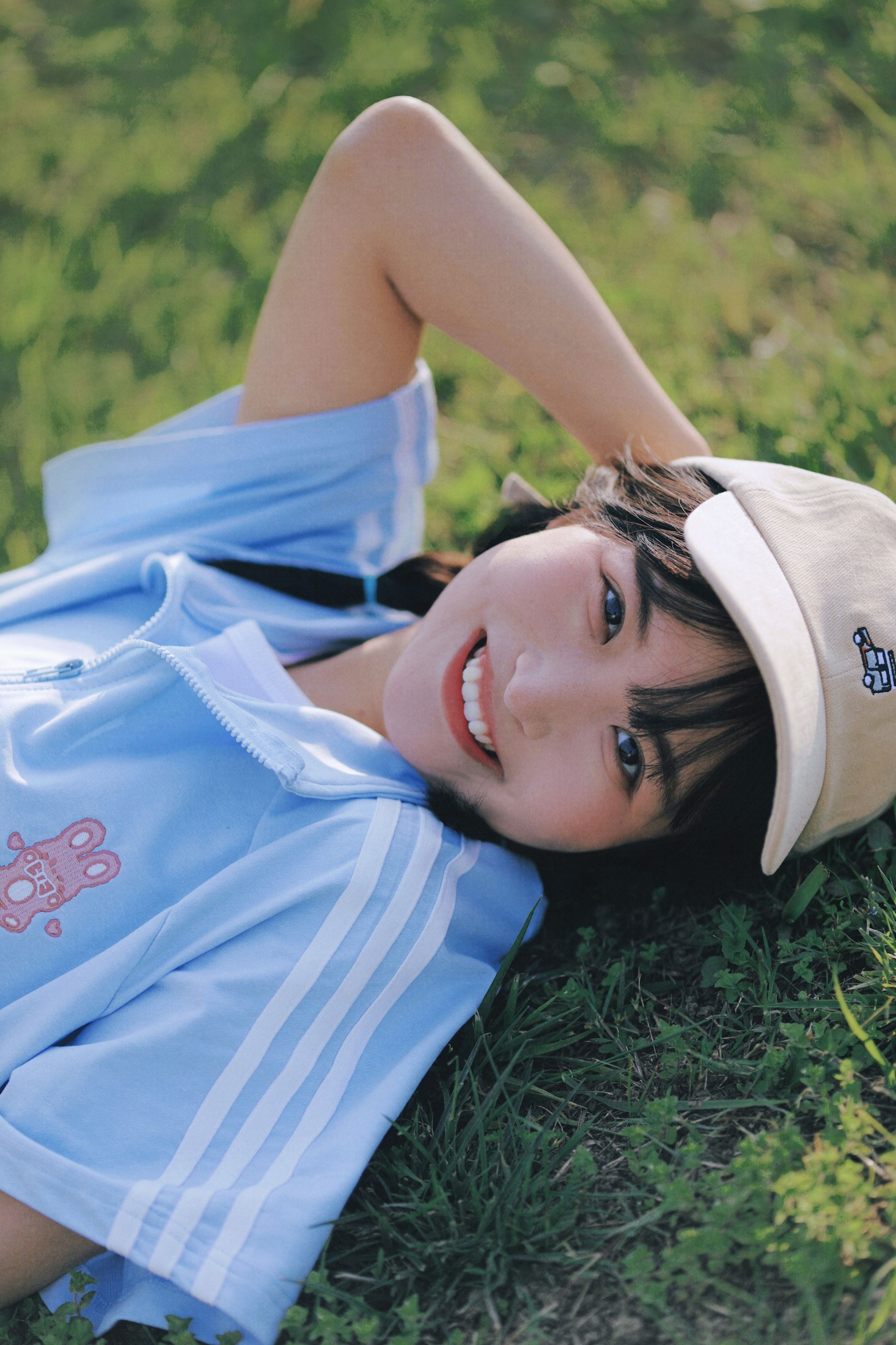 呼叫呼呼 – 《sport!》[24P]