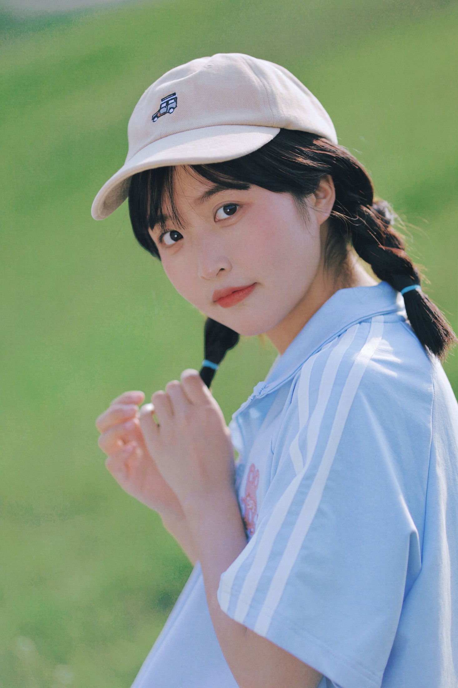 呼叫呼呼 – 《sport!》[24P]