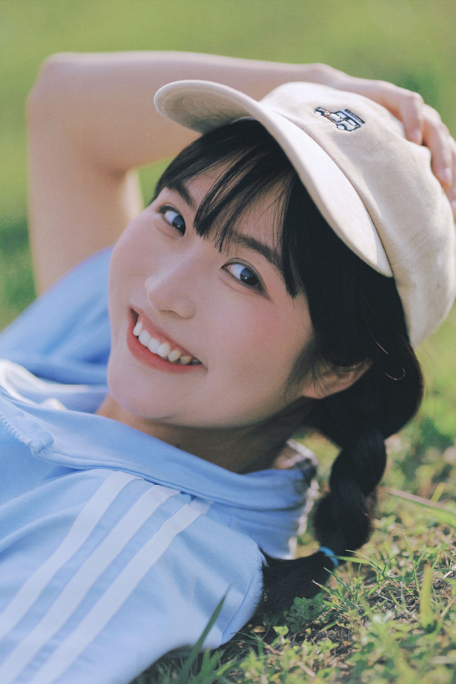 呼叫呼呼 – 《sport!》[24P]