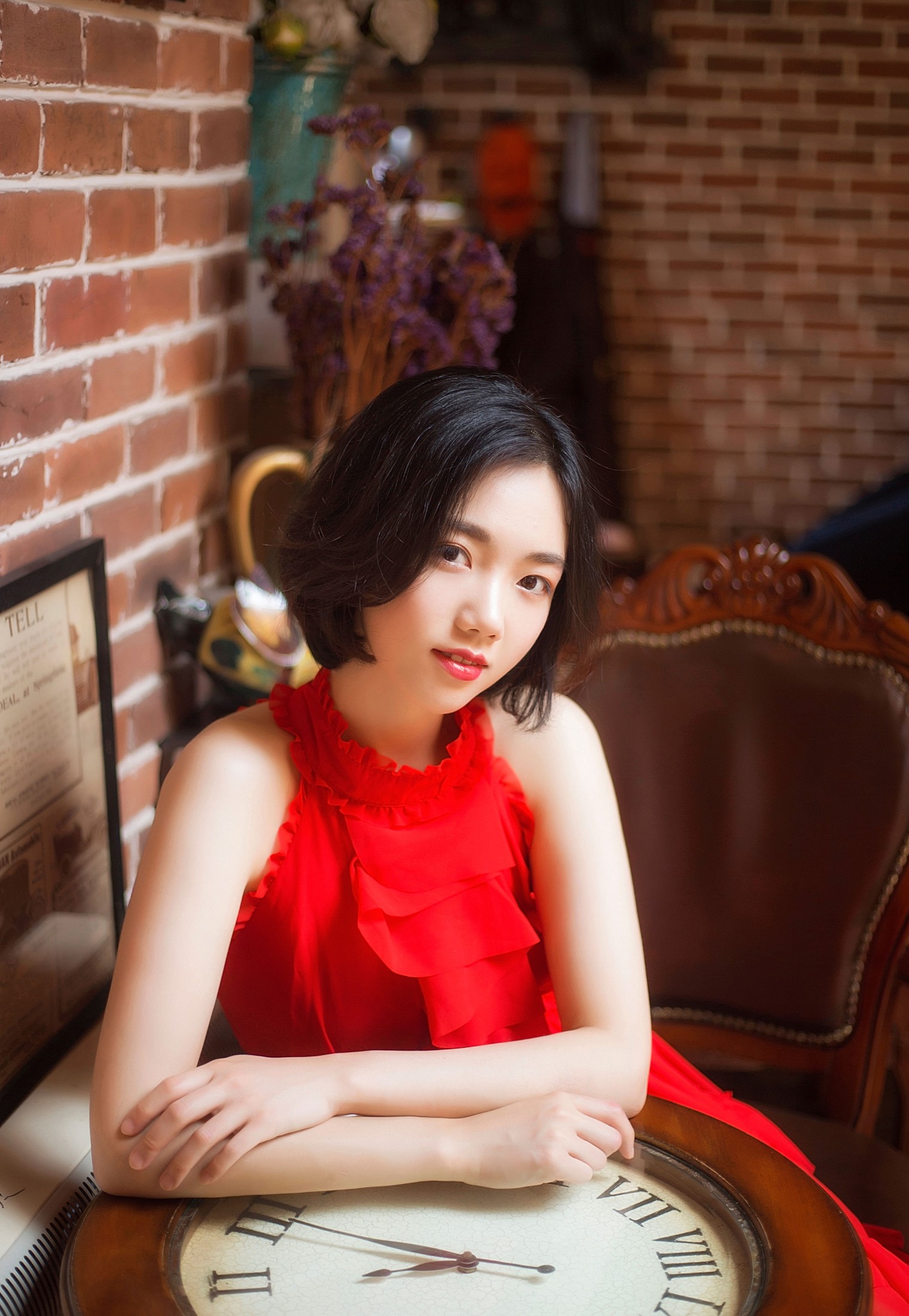 佳仪 – 《甜美只为她》[20P]