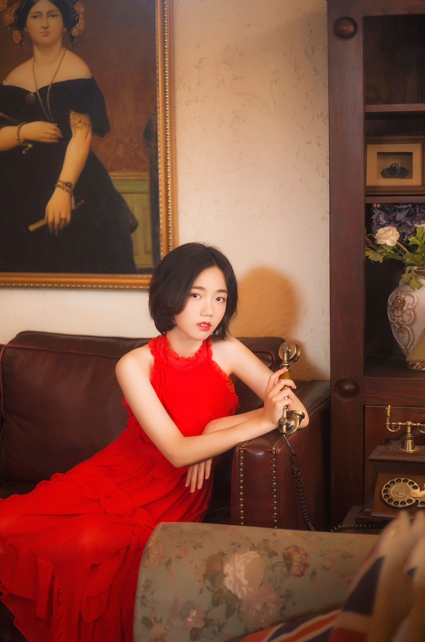佳仪 – 《甜美只为她》[20P]
