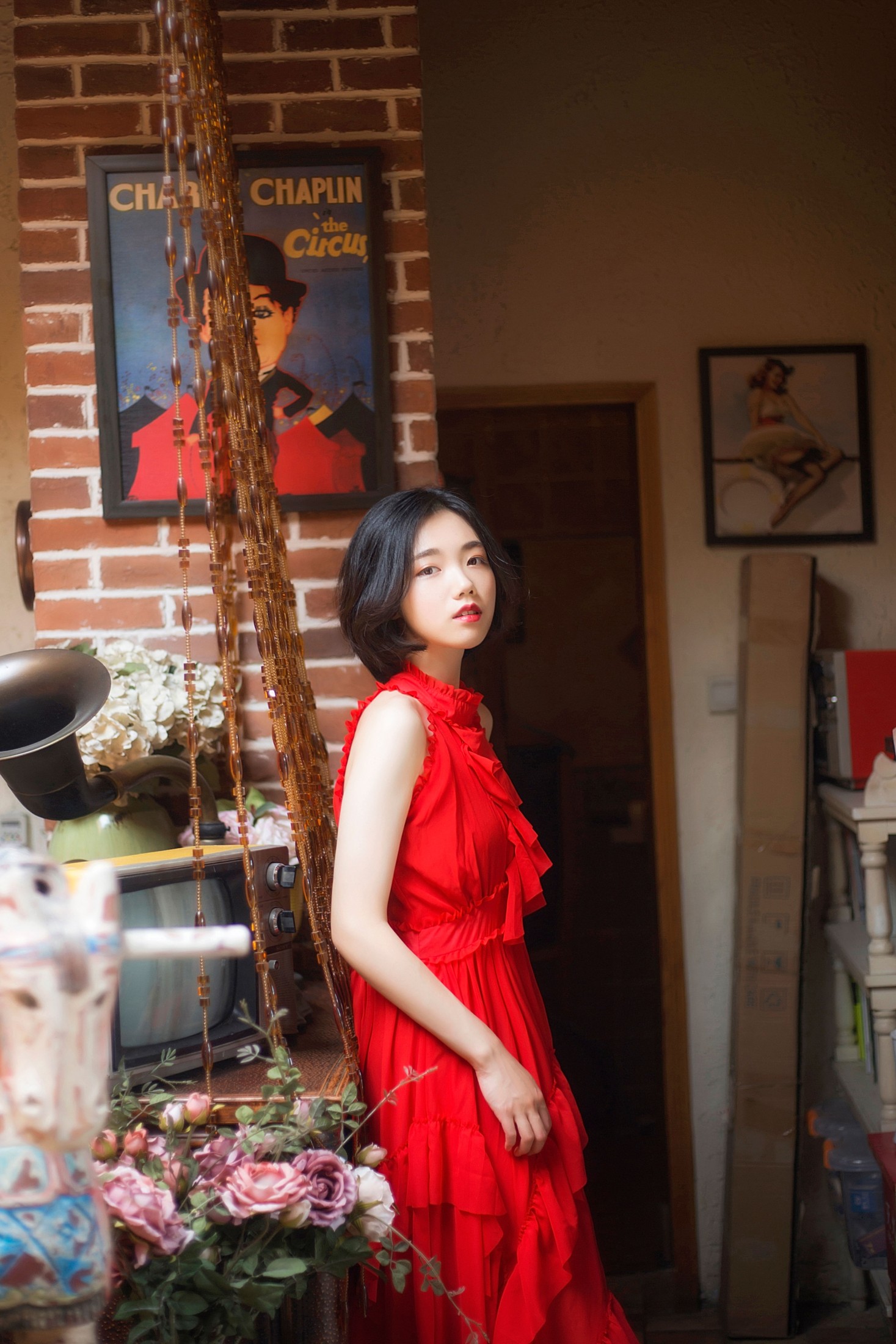 佳仪 – 《甜美只为她》[20P]