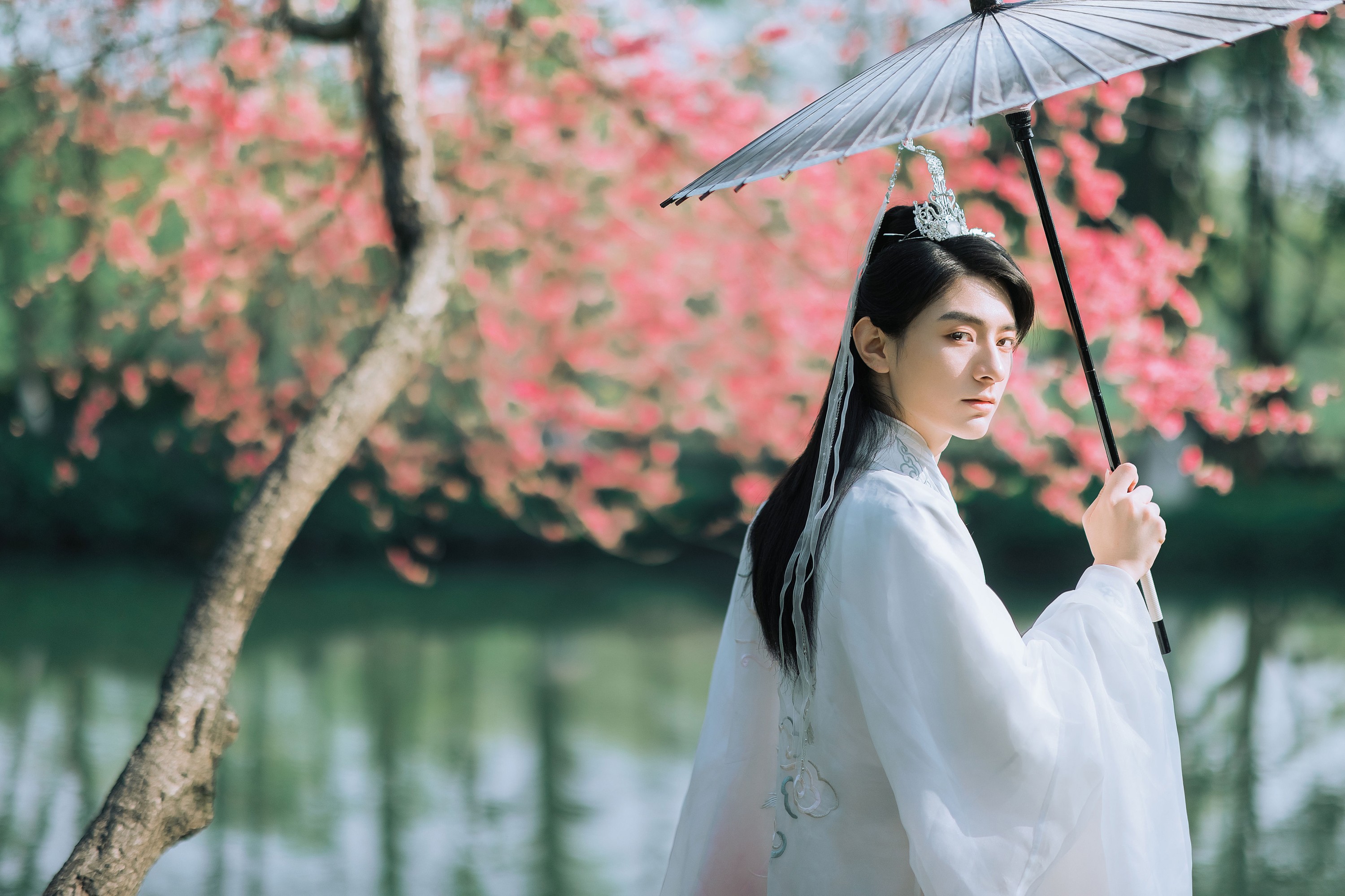 九卿ikame – 《别君后》[22P]