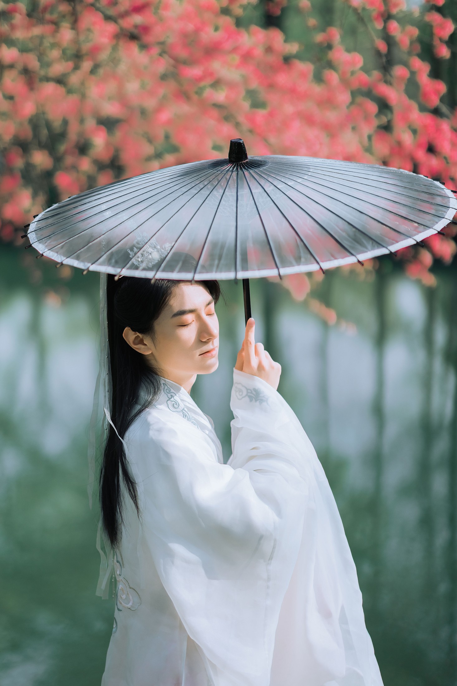 九卿ikame – 《别君后》[22P]