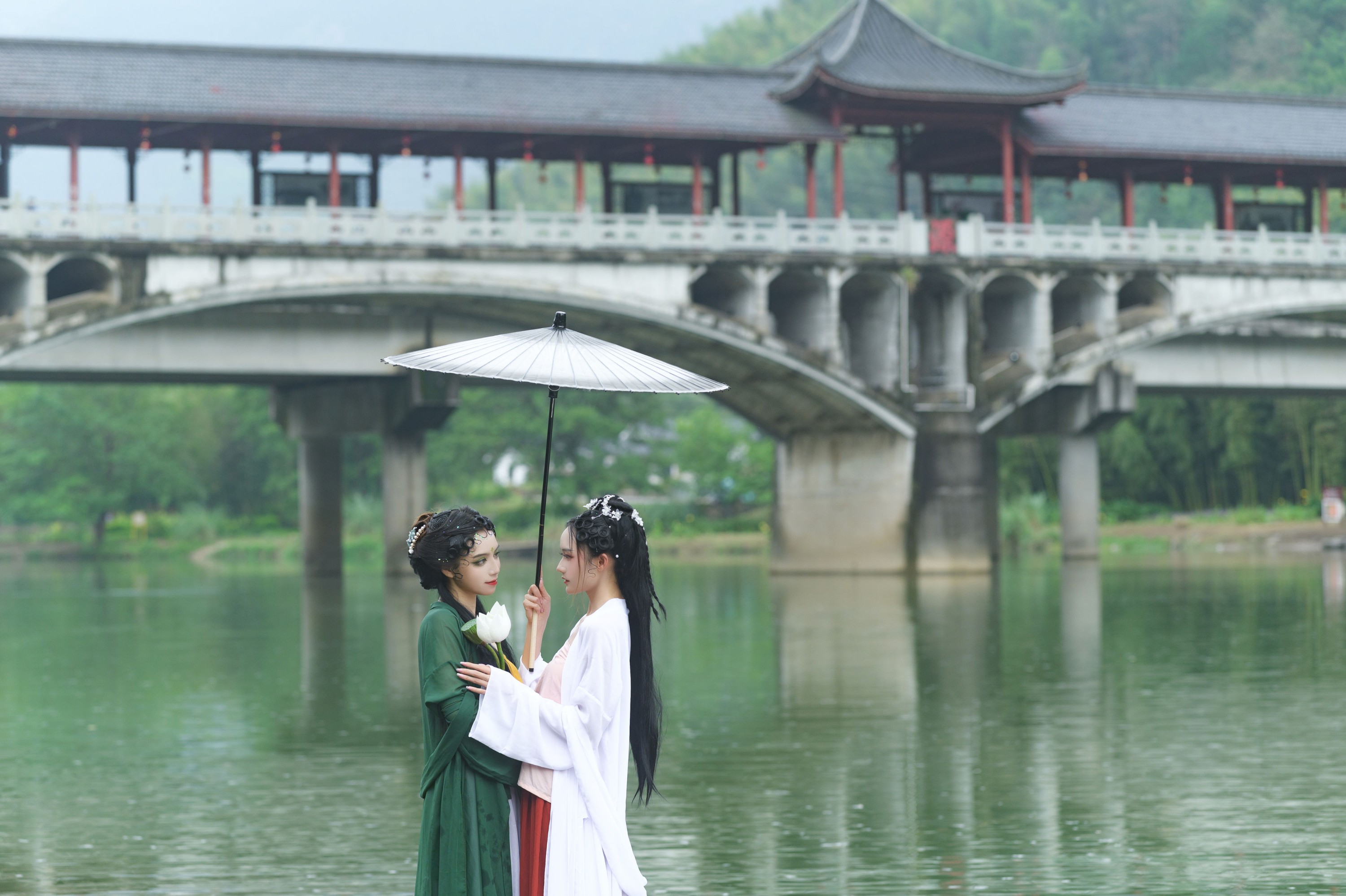 兔子Zzz不吃胡萝卜 贰加六 – 《青白蛇》[26P]