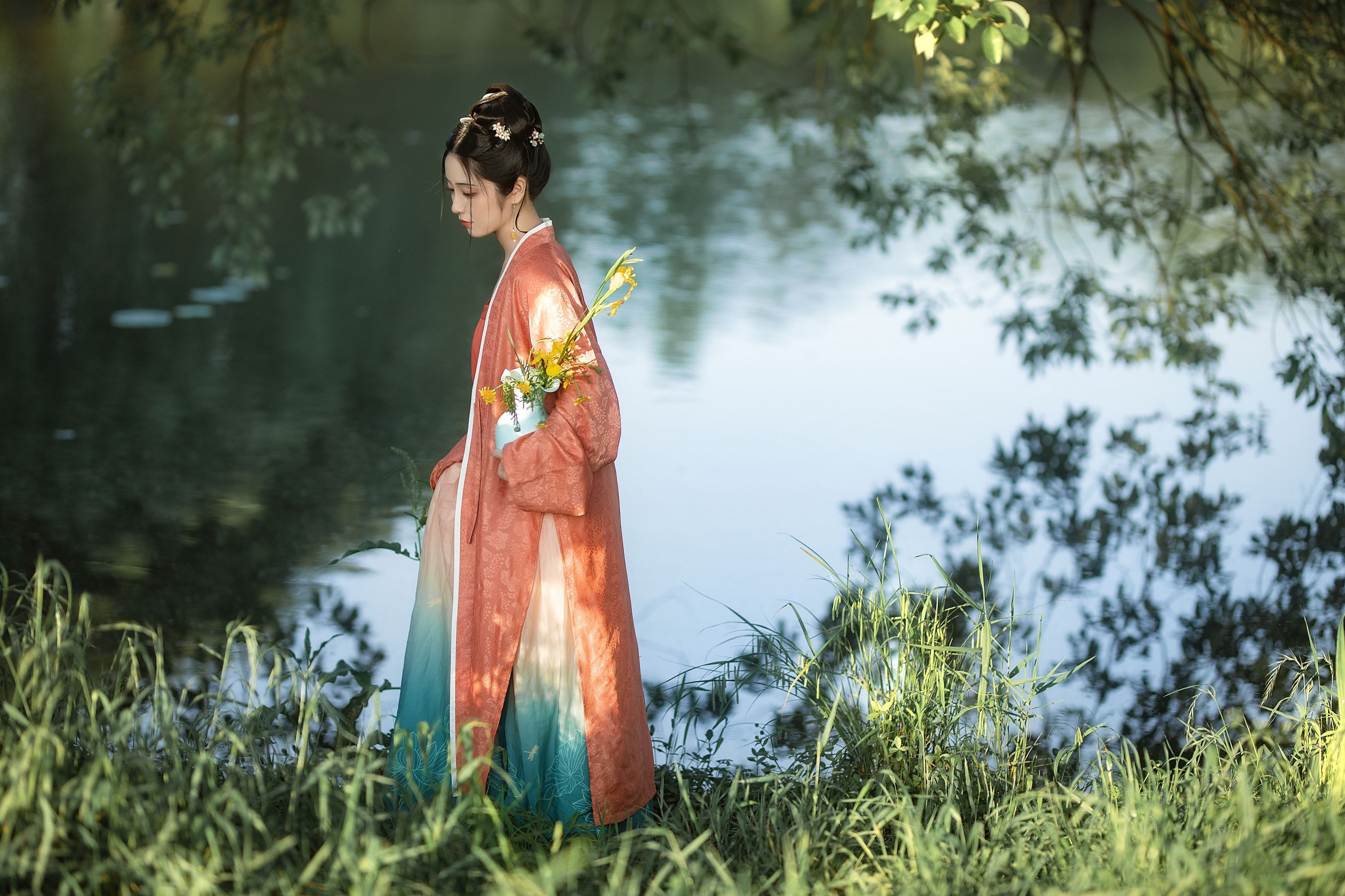 小温暖想要个大太阳  – 《凉夏》[23P]