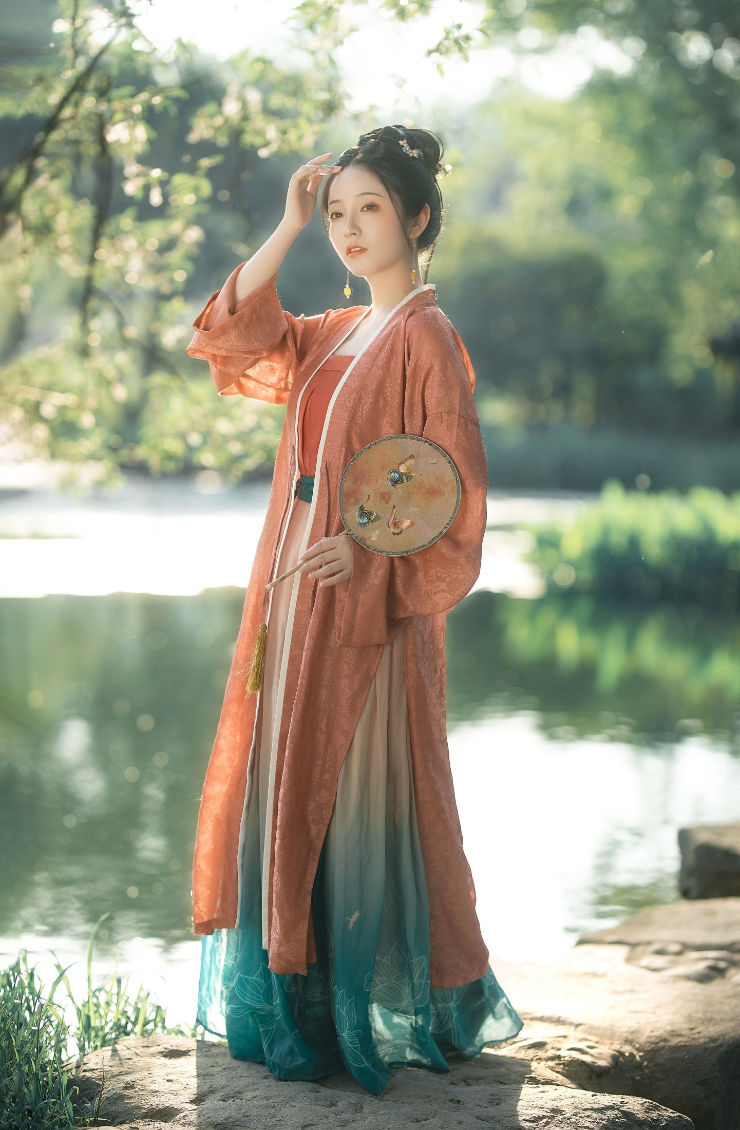 小温暖想要个大太阳  – 《凉夏》[23P]