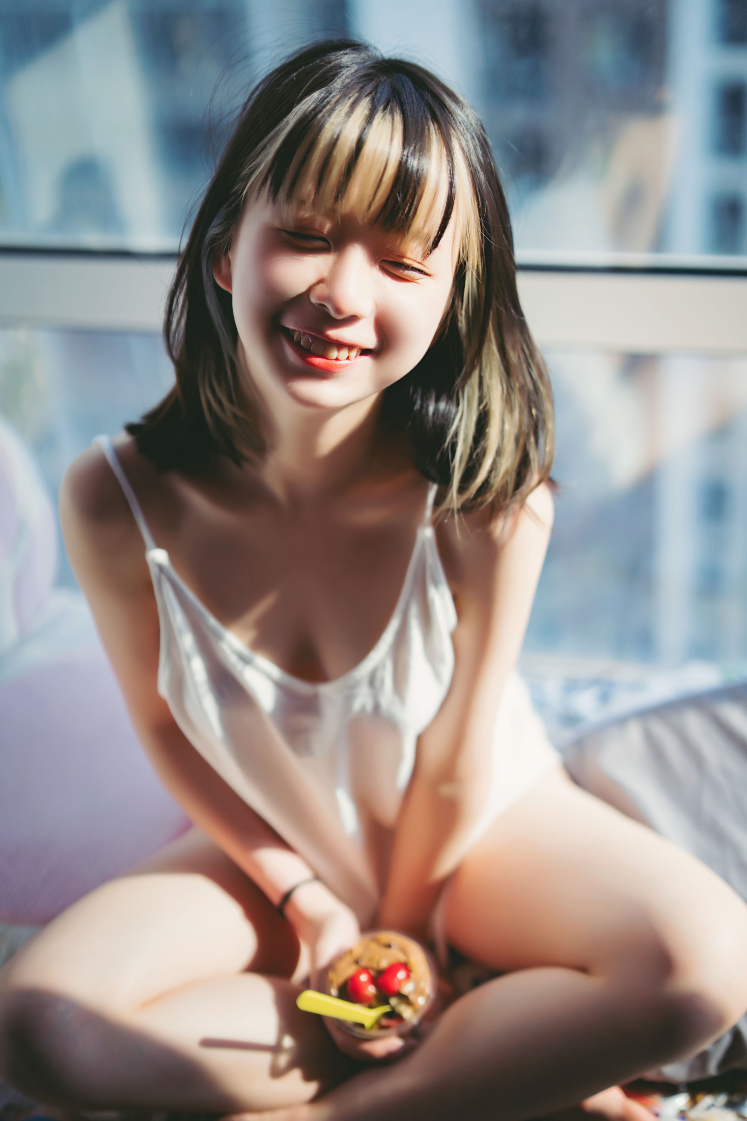 清青琴玖 – 《生活的频道》[37P]