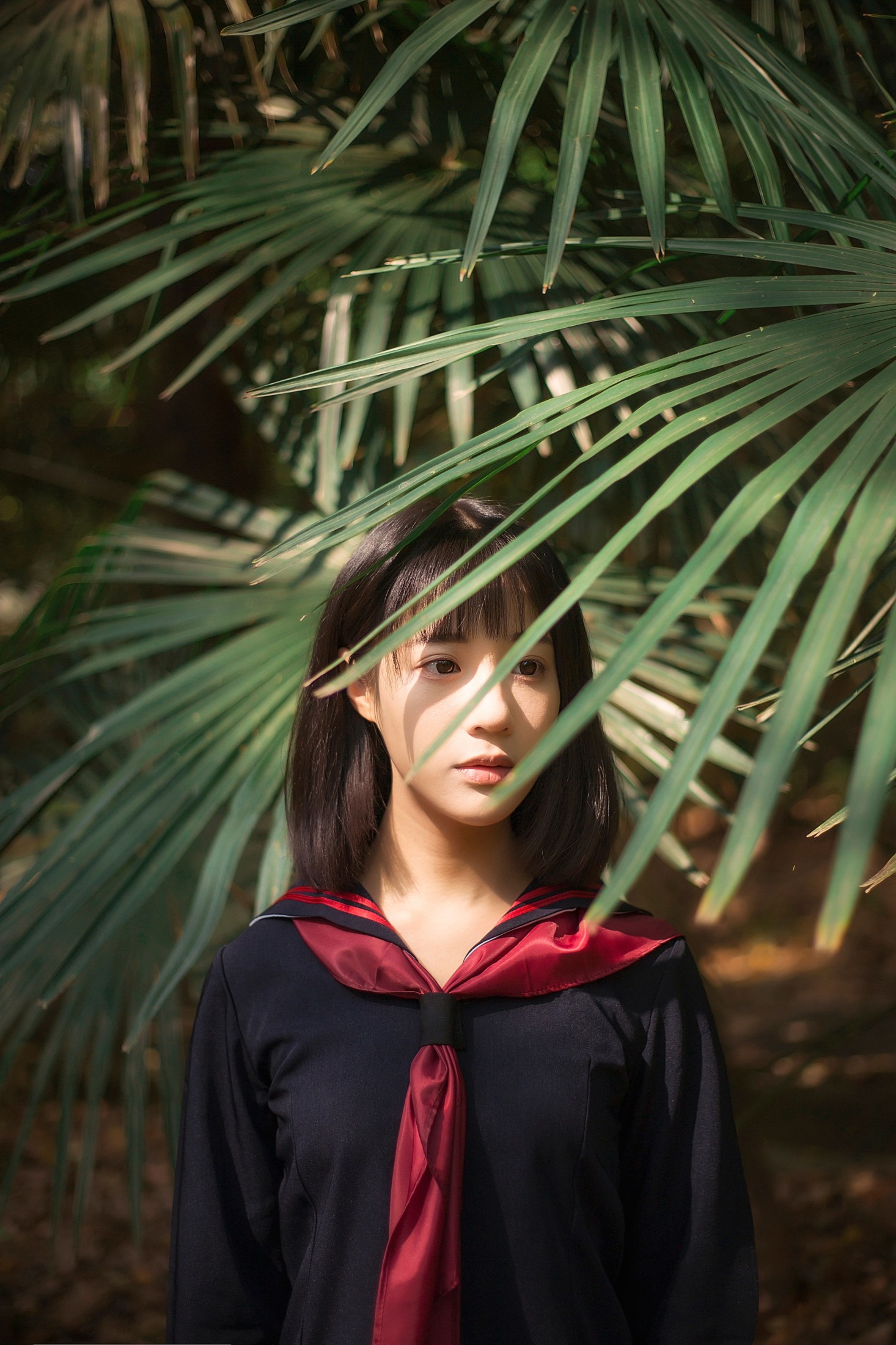 郑梓婷儿 – 《眼中的一道彩虹》[21P]