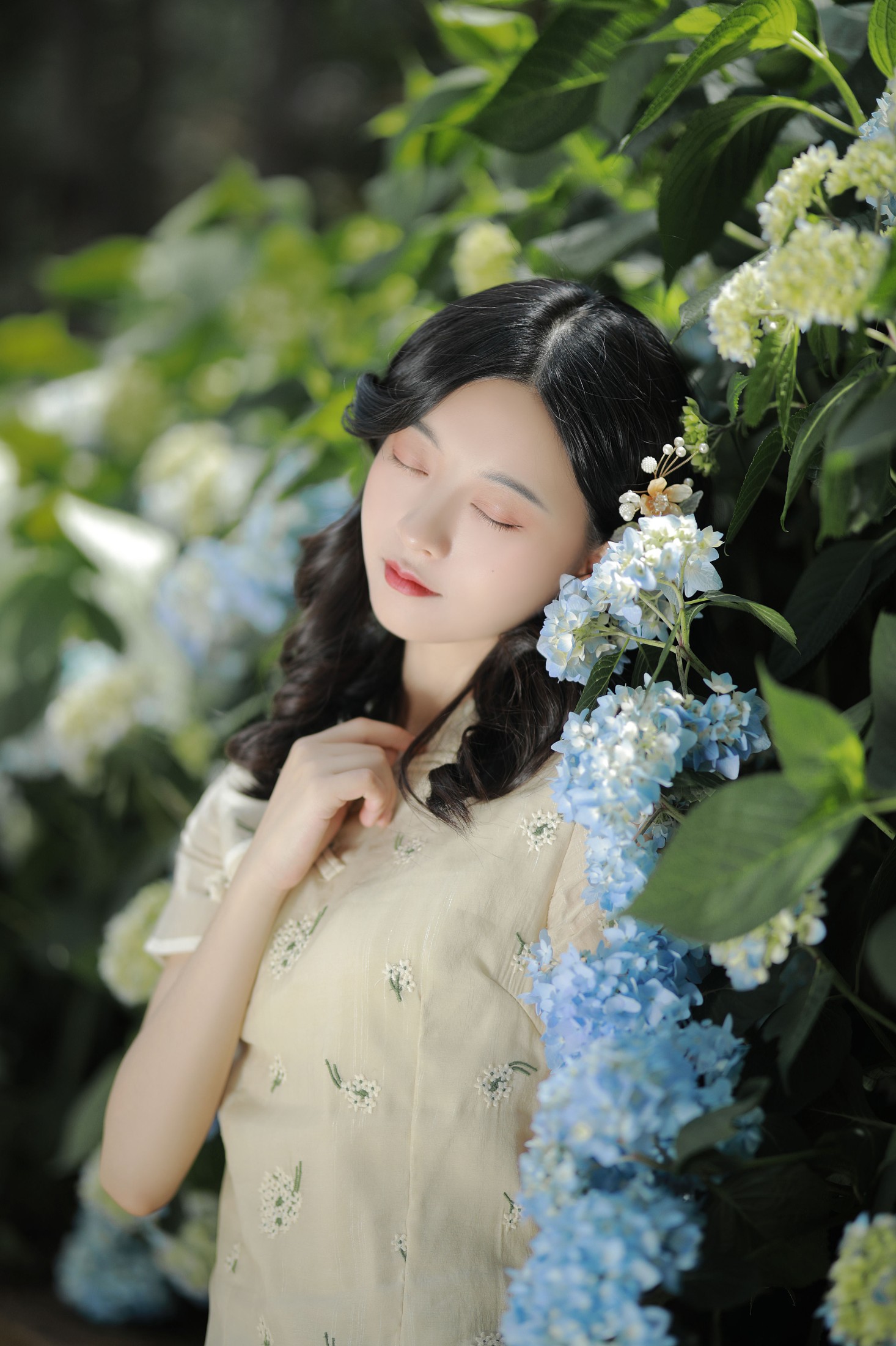 与芳 – 《一梦芳华》[28P]