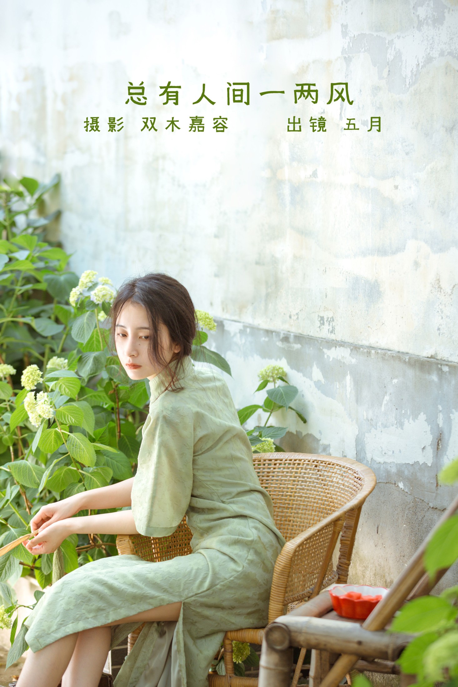 总有人间一两风