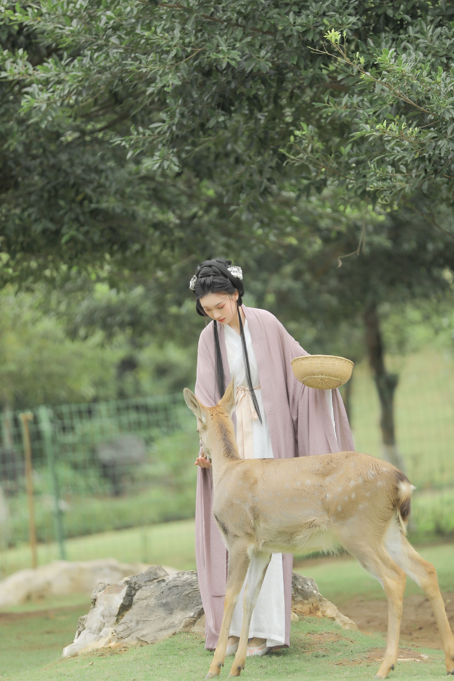 芝芝琪 – 《春风十里》[22P]
